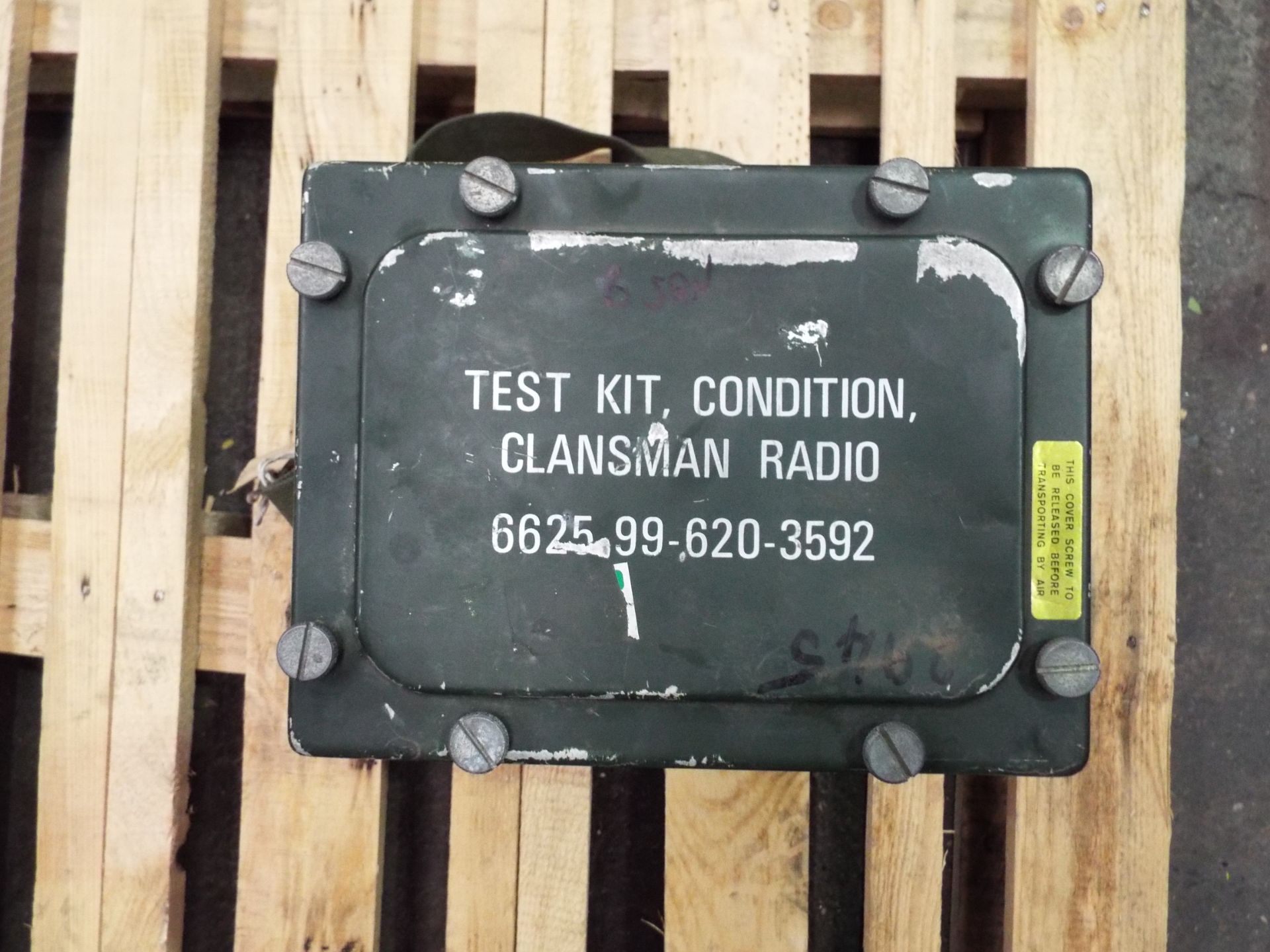 Clansman Radio Condition Test Kit - Bild 5 aus 6