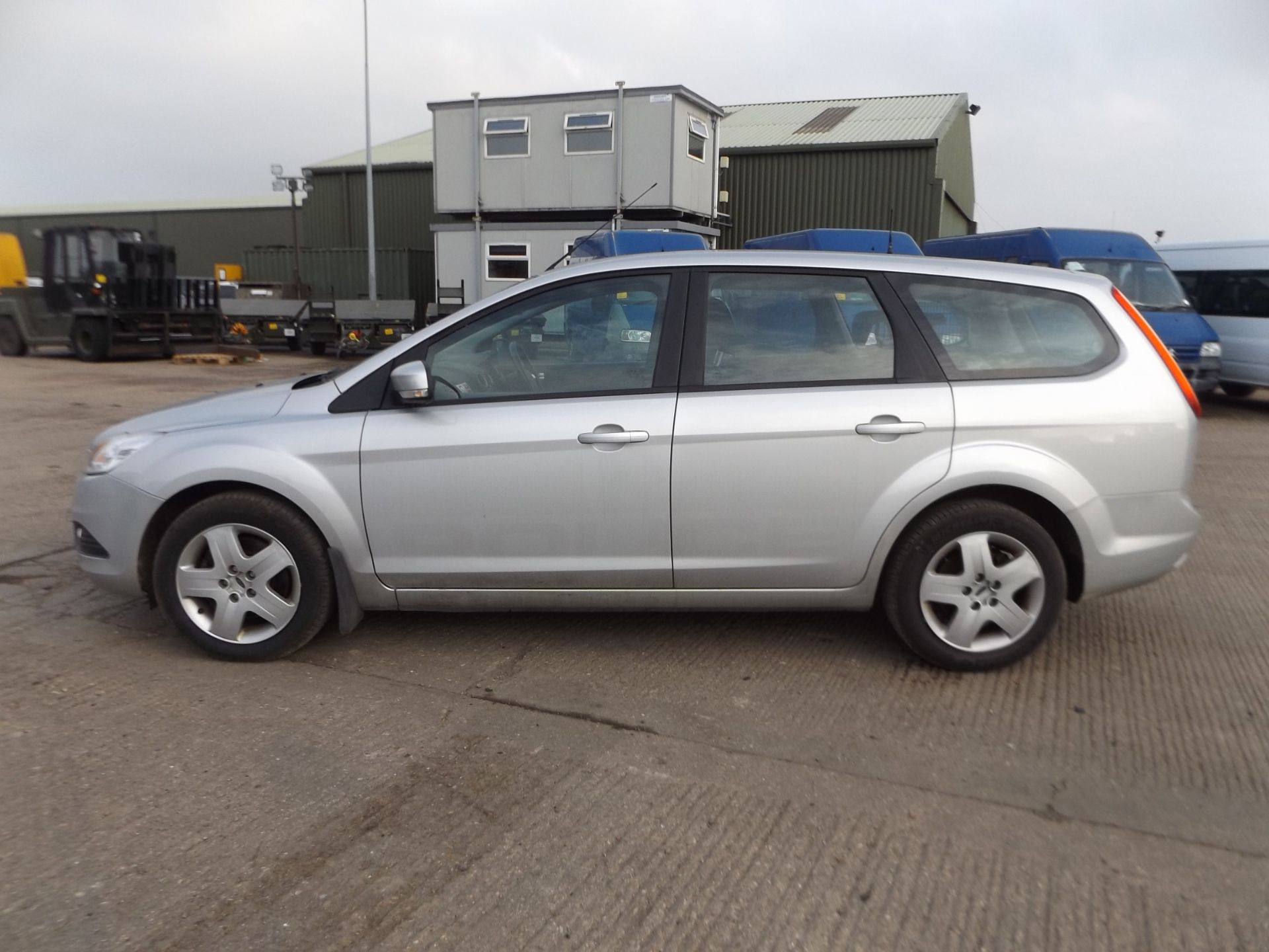 2009 Ford Focus 1.8TDi Style Estate 95,444 miles - Bild 4 aus 17