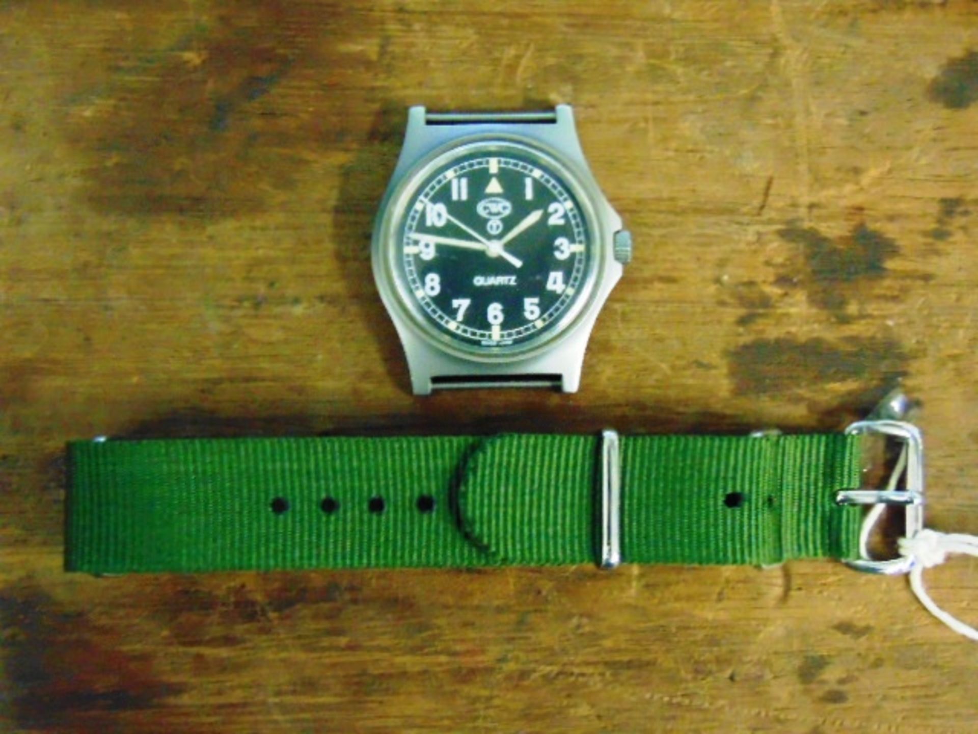 Genuine British Army, CWC quartz wrist watch - Image 3 of 6