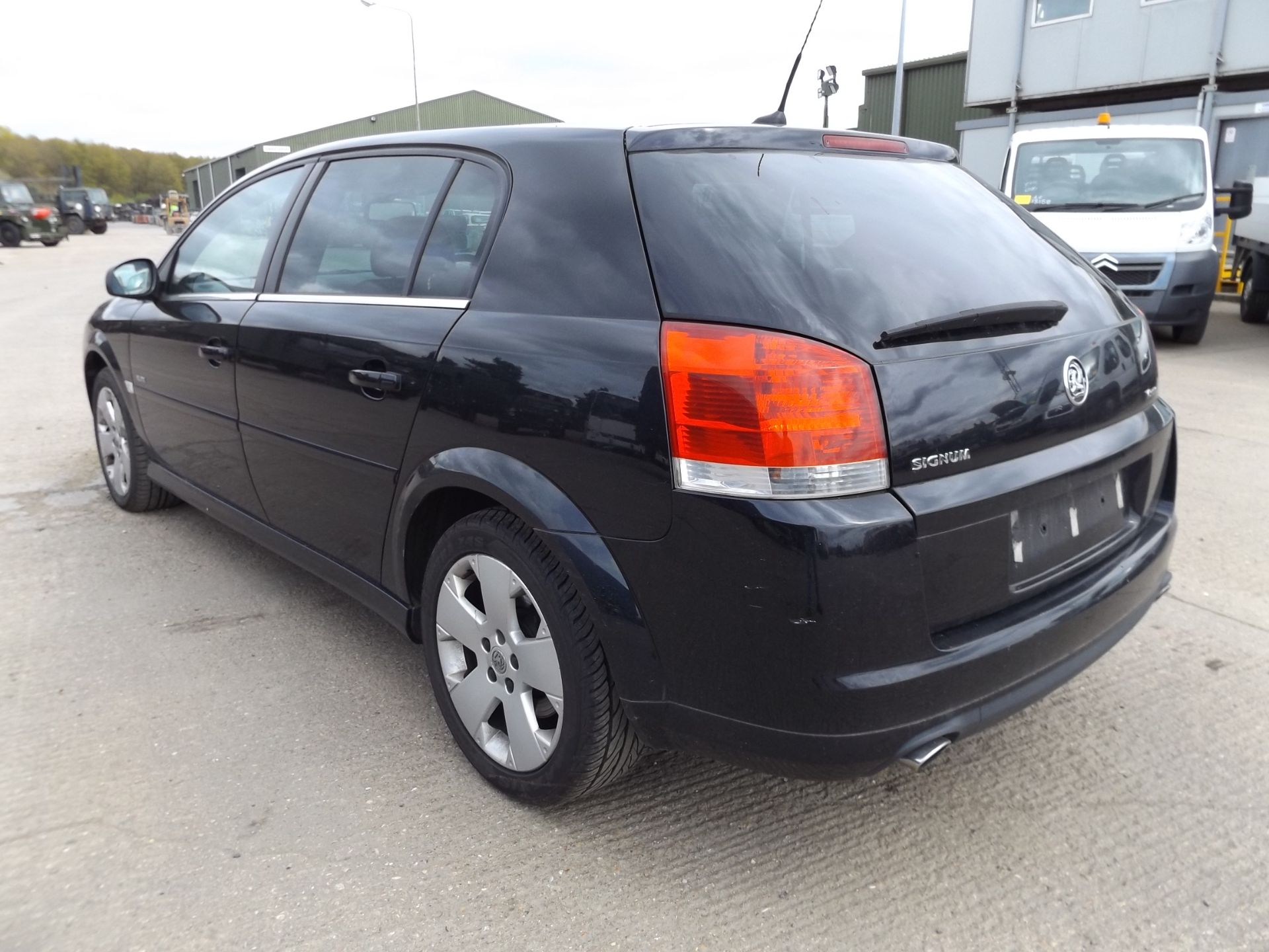 Vauxhall Signum 2.8 Turbo V6 Elite - Image 6 of 15