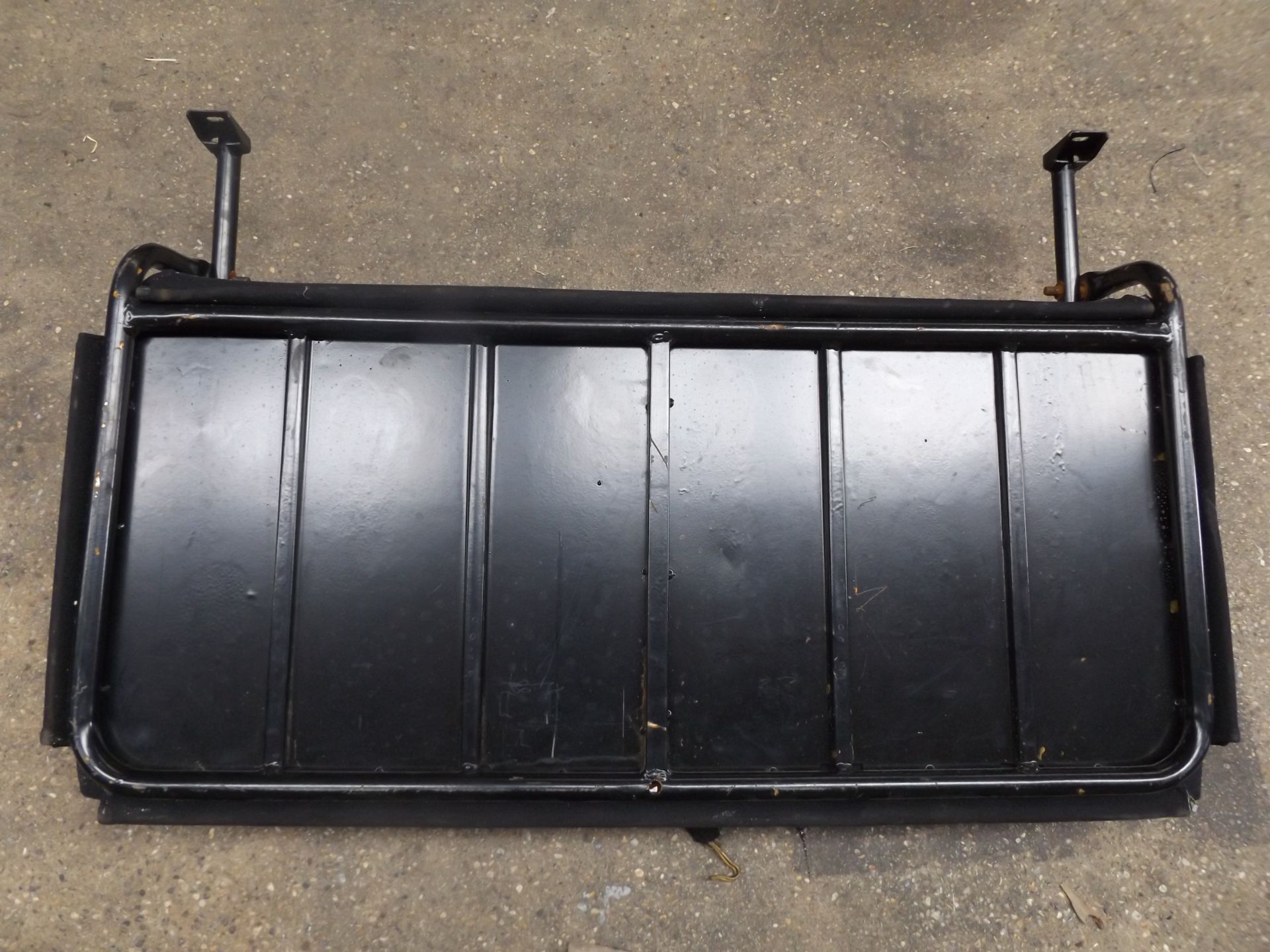 2 x Land Rover Wolf Bench Seats - Image 9 of 9