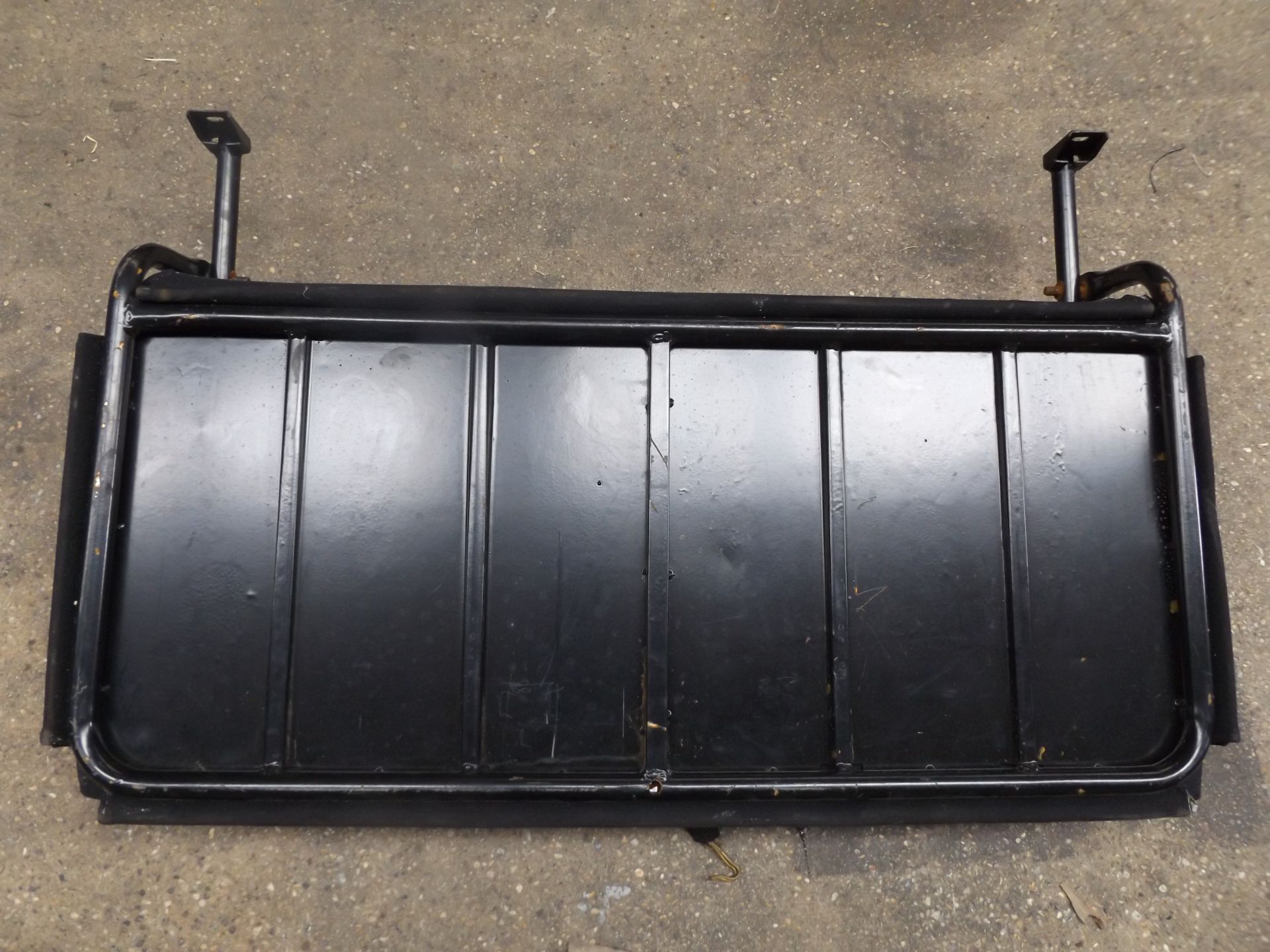 2 x Land Rover Wolf Bench Seats - Bild 9 aus 9