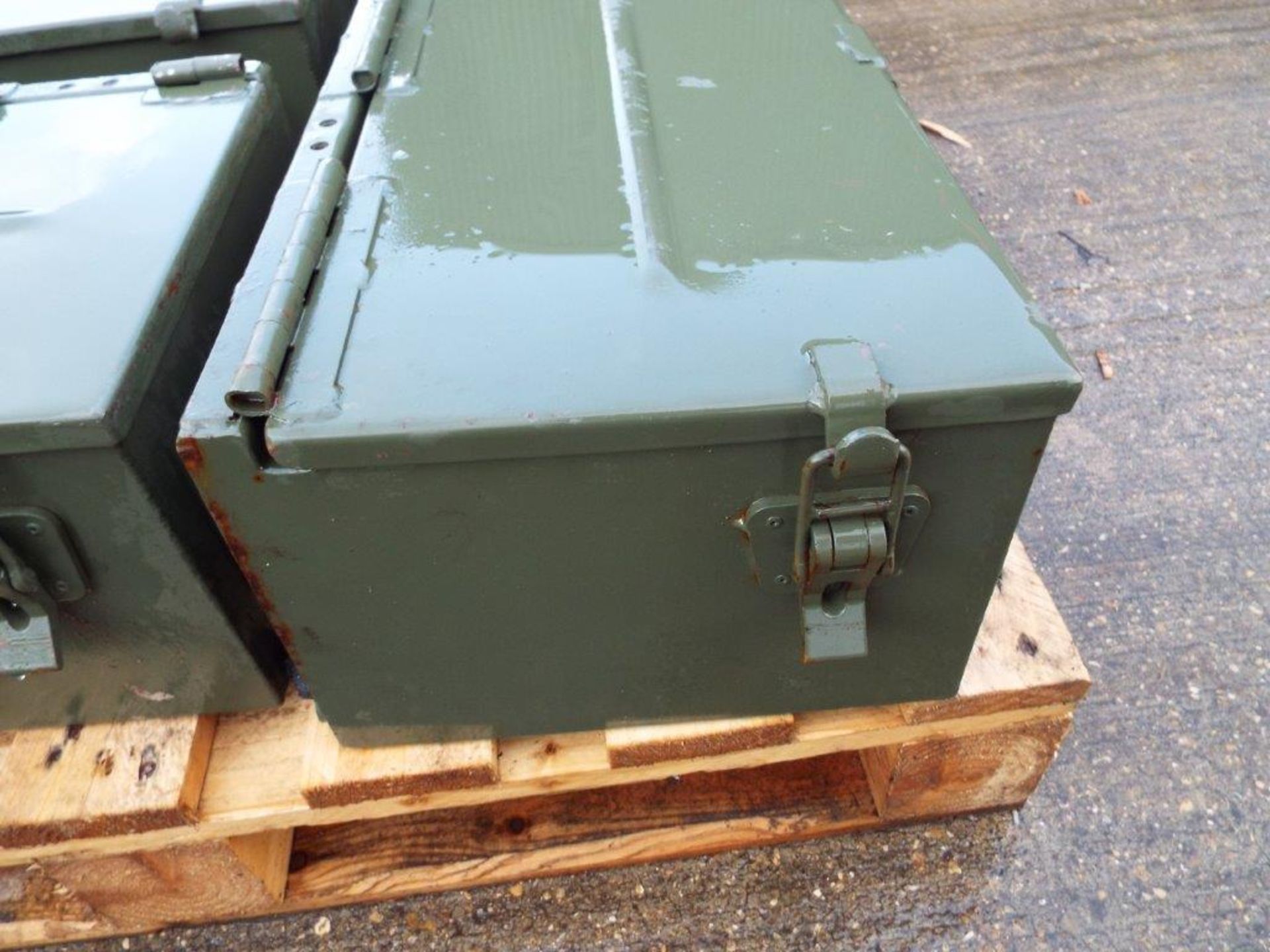 5 x Unissued AFV Tool/Stowage Boxes - Image 2 of 7