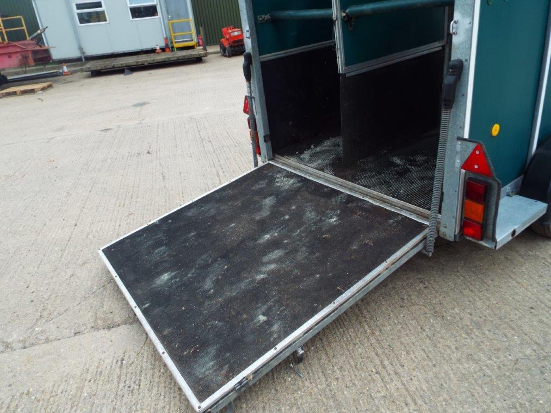 Ifor Williams Twin Axle 2 Horse Trailer - Image 14 of 25