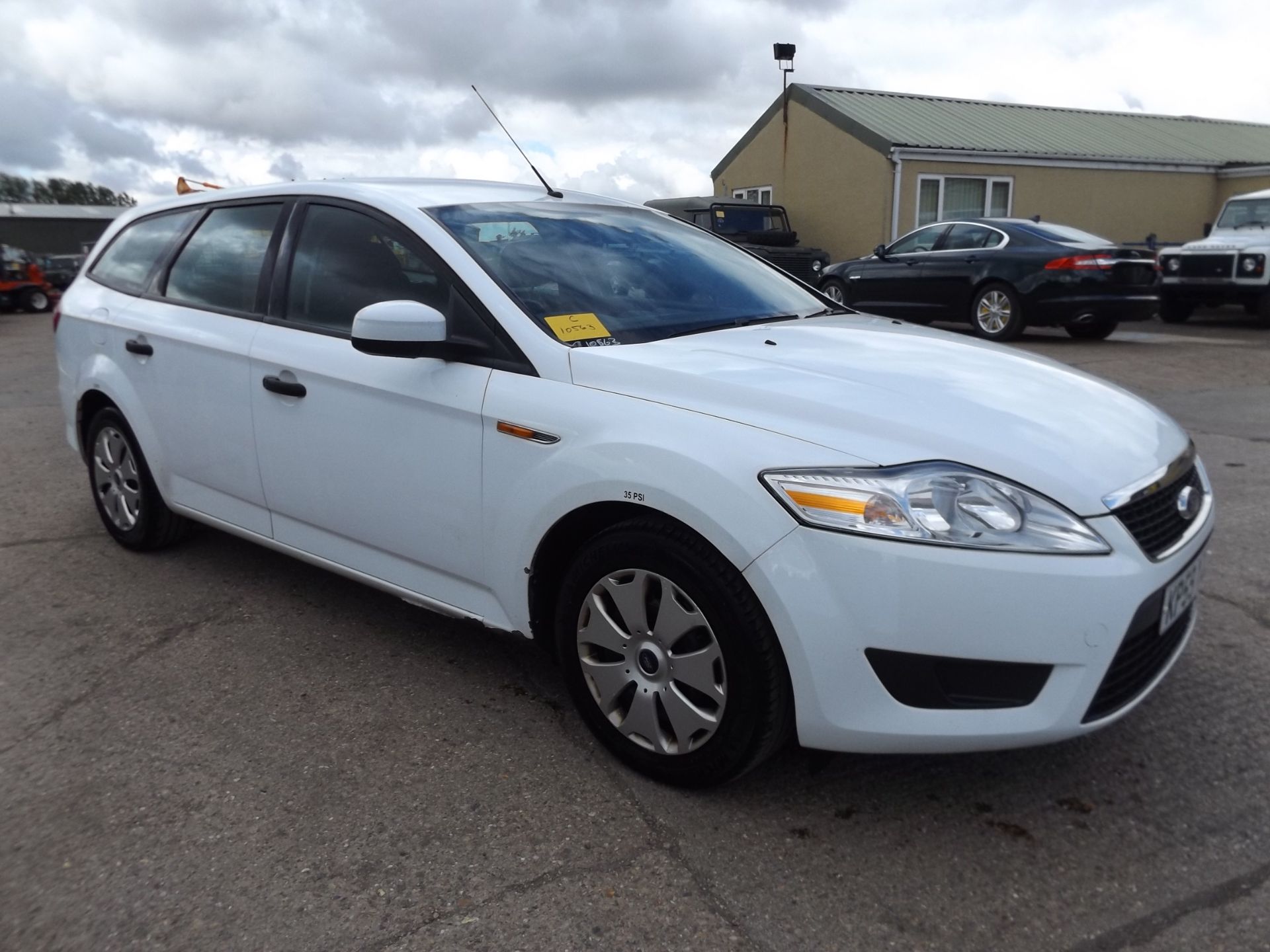 Ford Mondeo 2.0TDCi Estate