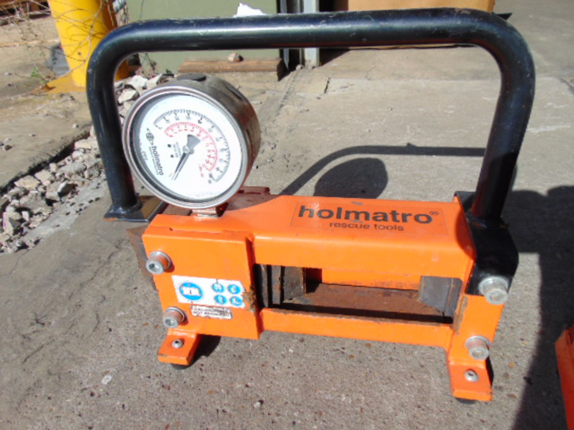 Holmatro HTF80 Tool