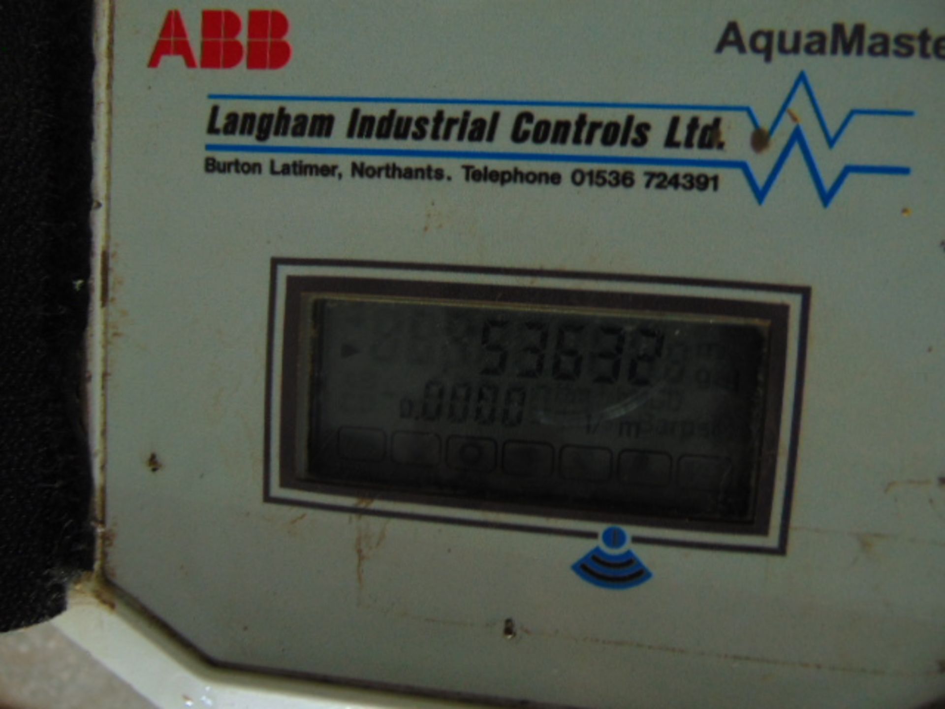 Vertical Hydrant Flow Meter with ABB Aquamaster - Image 4 of 4