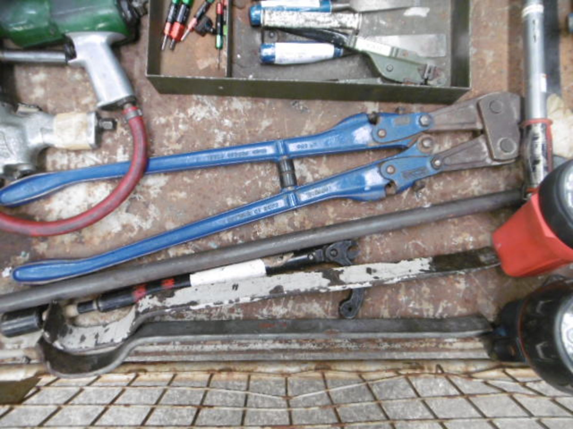Mixed Stillage of Tools - Image 4 of 7