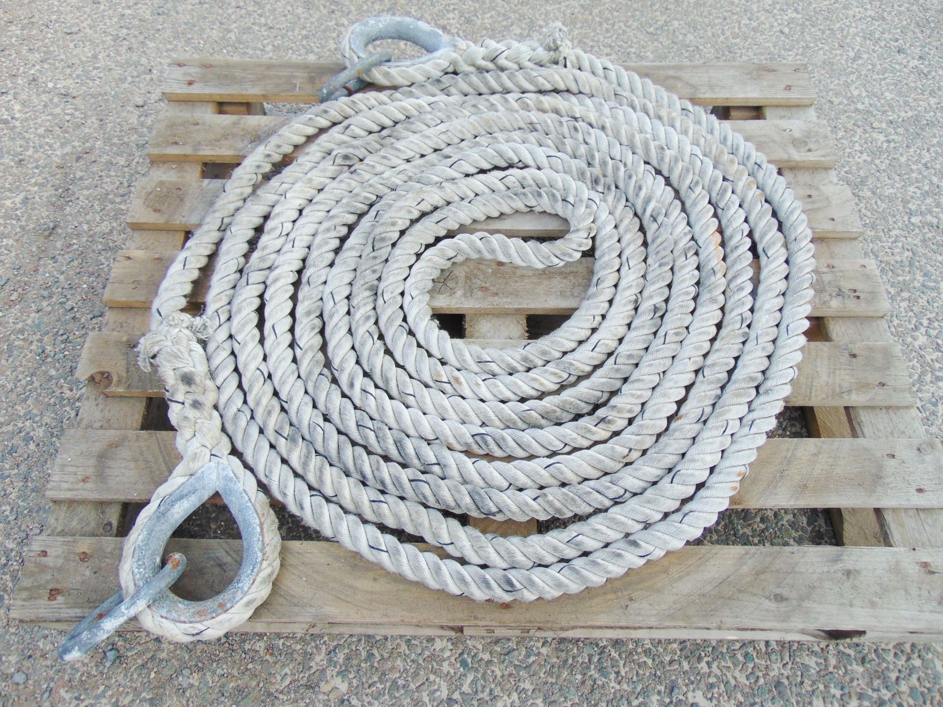 Heavy Duty Mooring Rope Strop