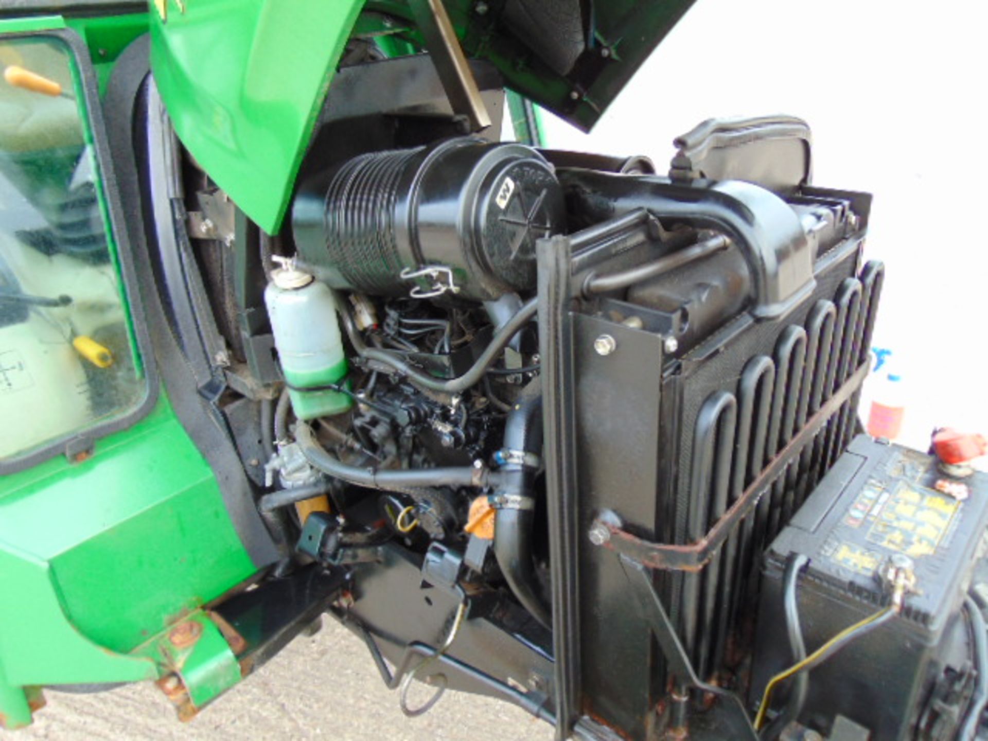 John Deere 2320HST 4WD Tractor - Bild 20 aus 24