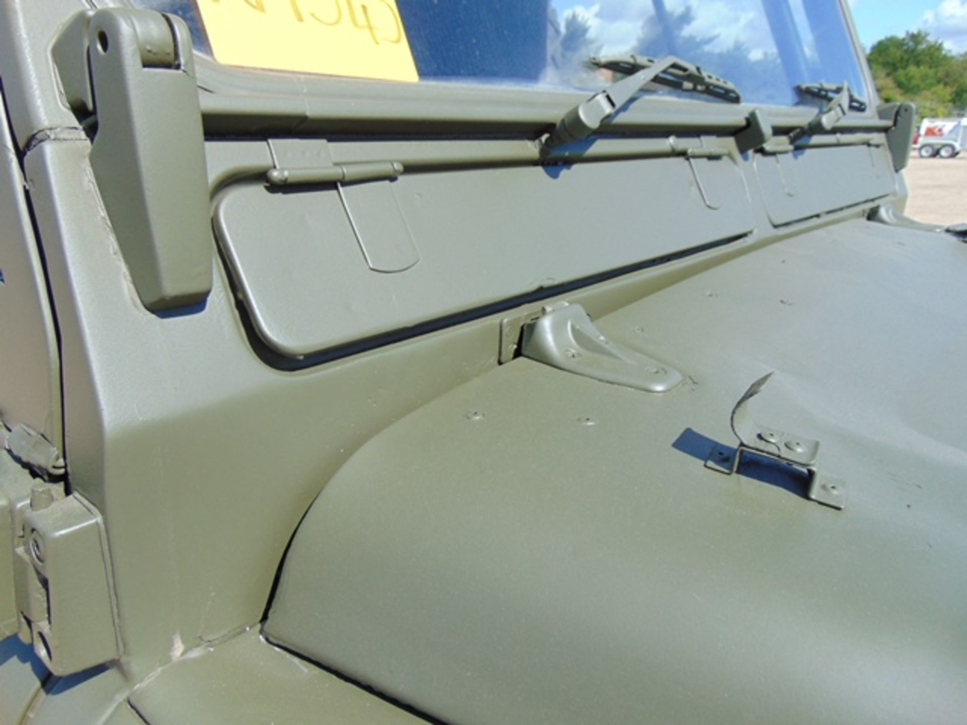 Land Rover Wolf 110 Soft Top - Image 9 of 25