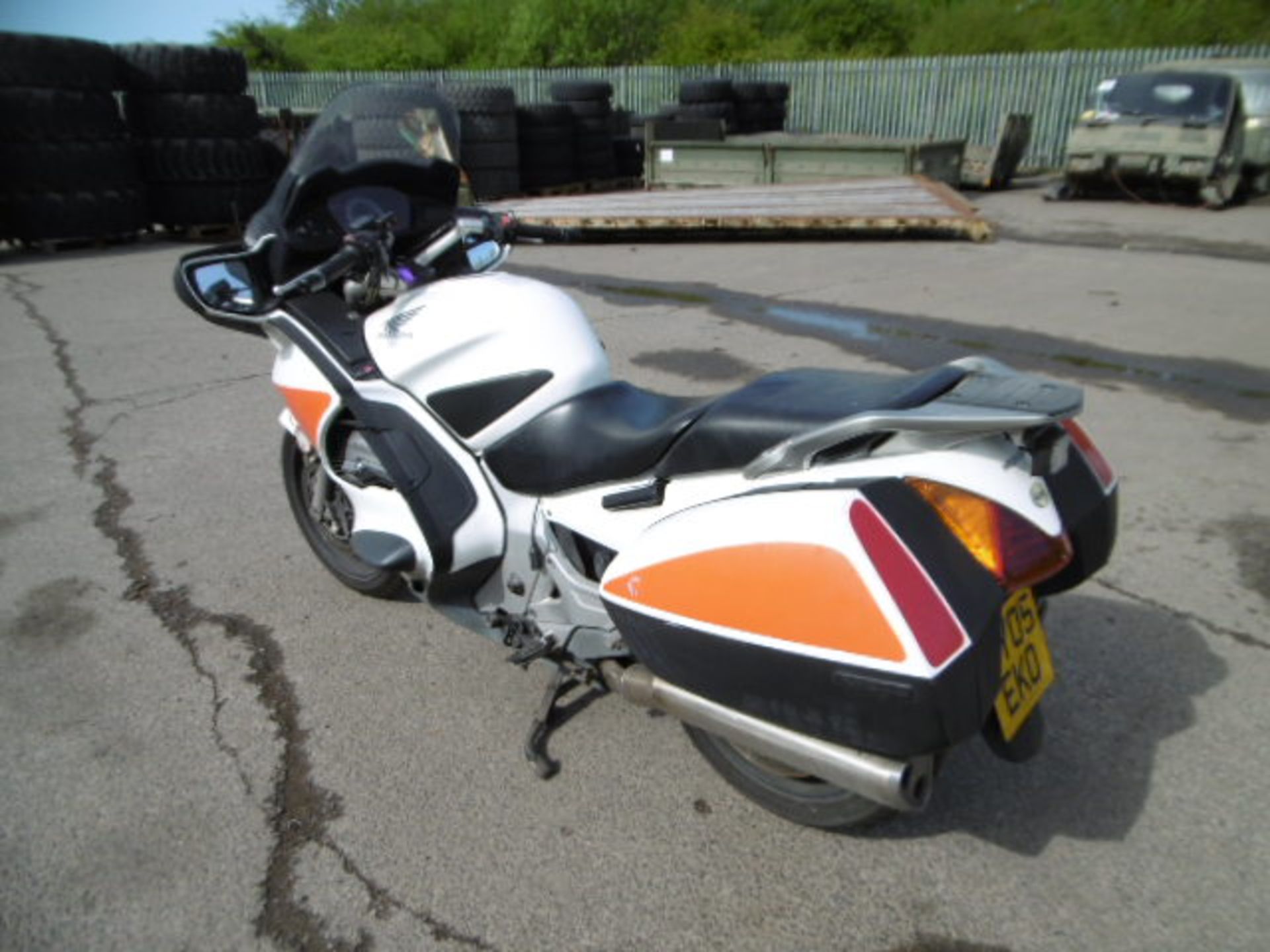 Honda ST1300A - Bild 5 aus 13