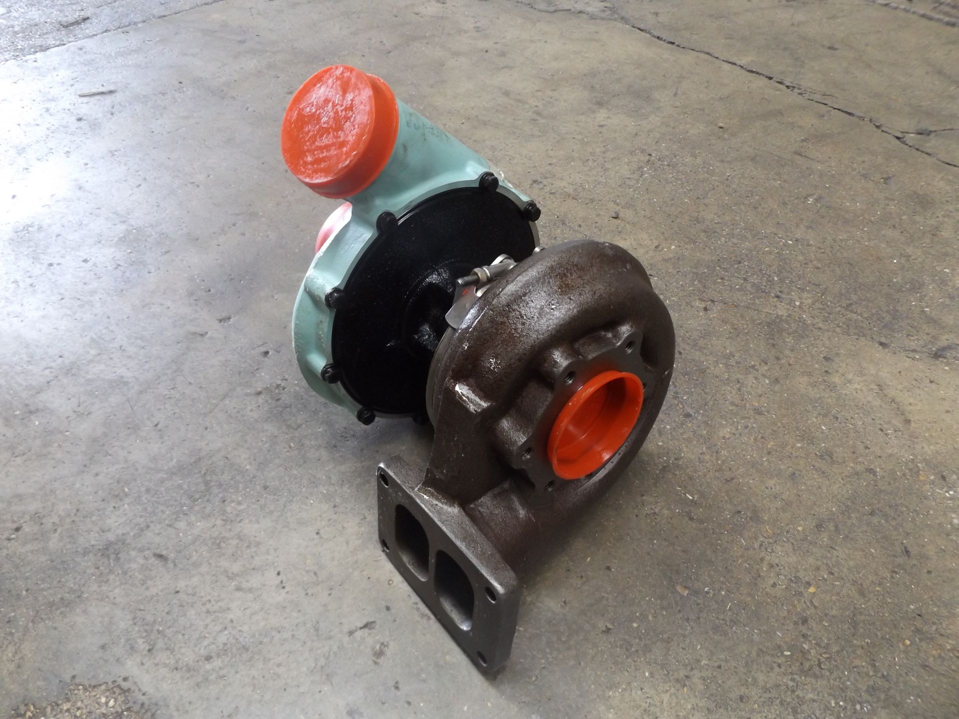 A1 Reconditioned DAF Turbo Charger P/No OE49220 - Image 3 of 8