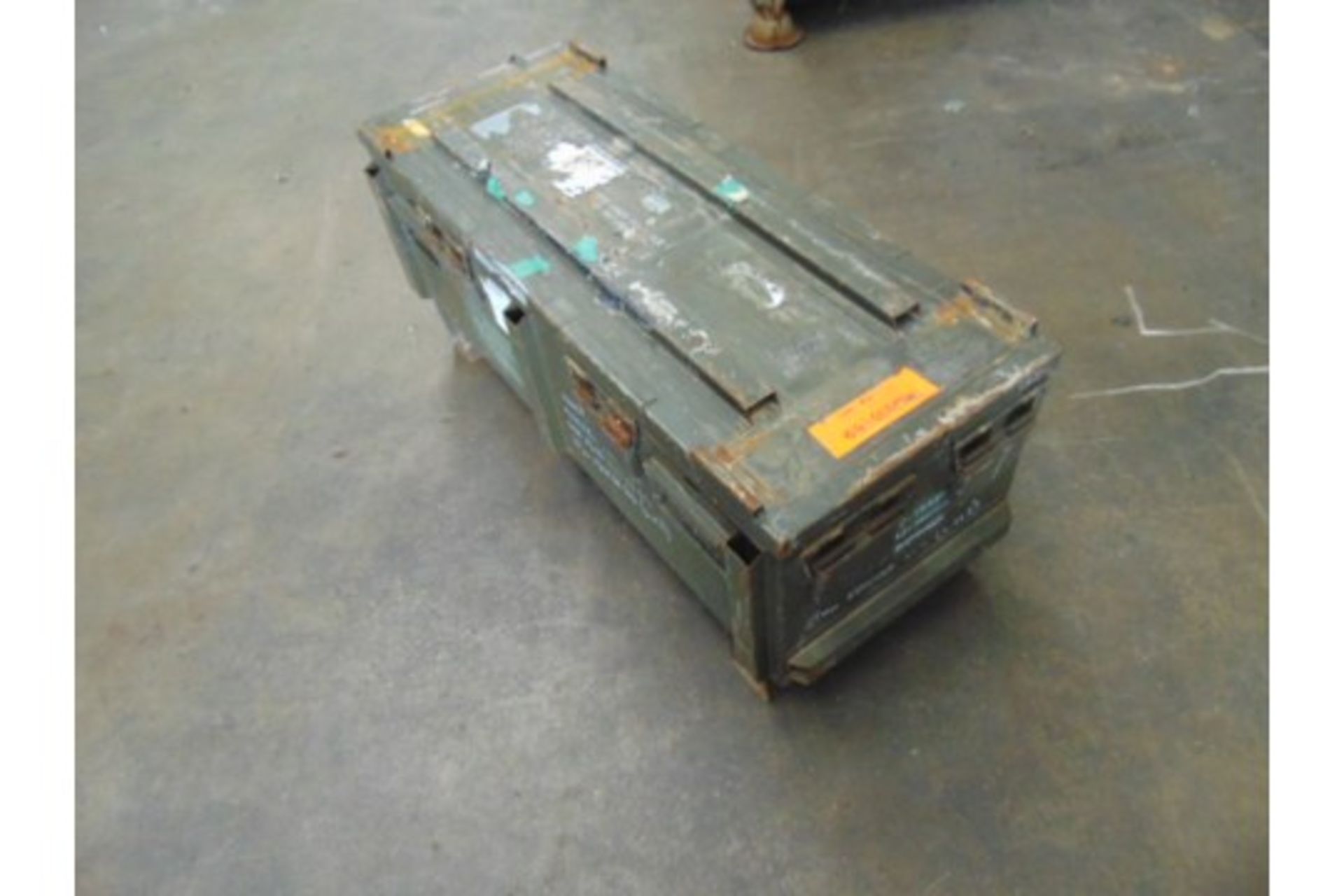 2 x Heavy Duty Weapons Transit Cases - Image 6 of 9