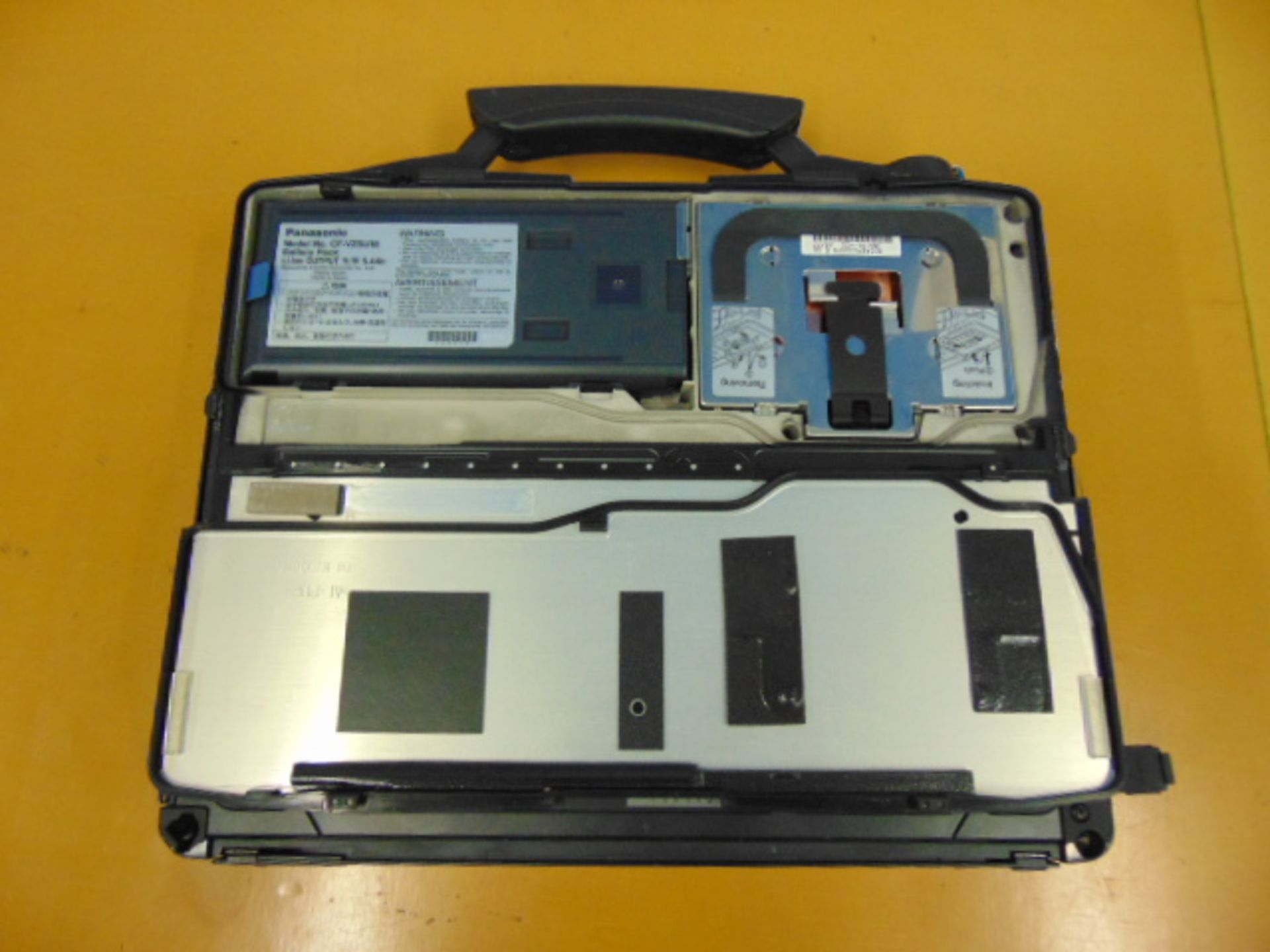 Panasonic CF-28 Toughbook Laptop - Image 7 of 11