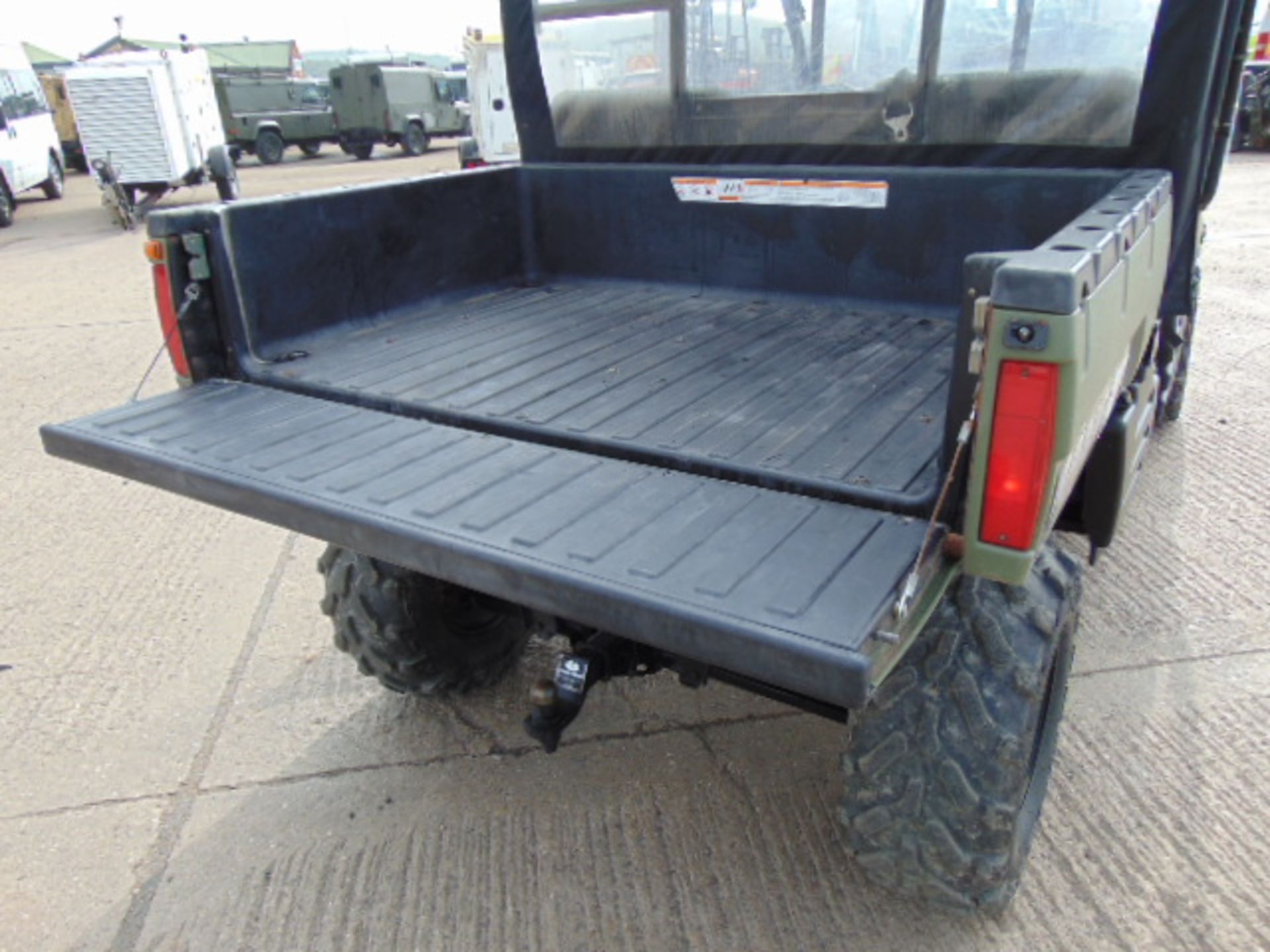 2007/08 Polaris Ranger 700 Crew Cab 4WD ATV - Bild 16 aus 29