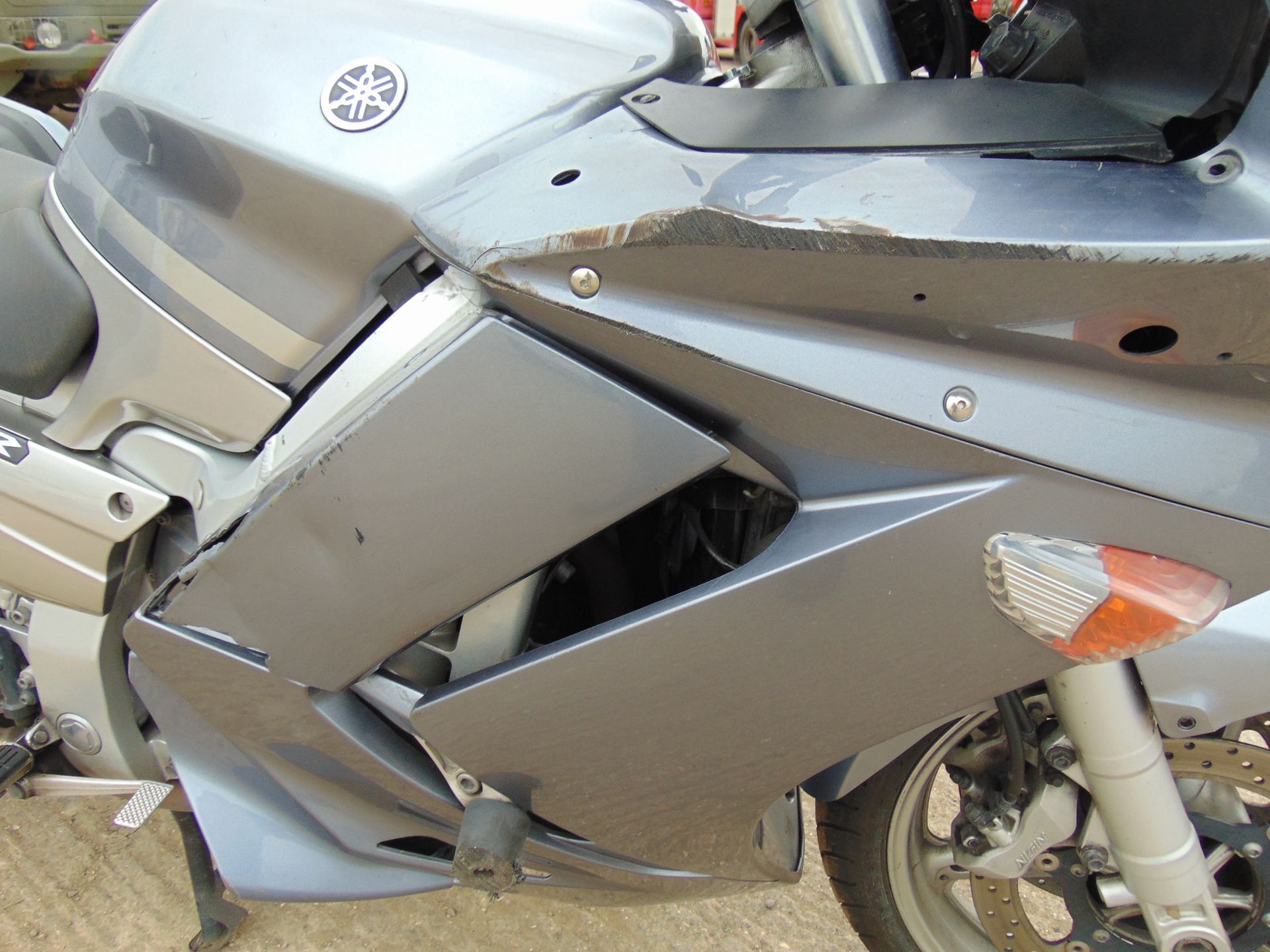 2008 Yamaha FJR1300 Motorbike - Image 12 of 15