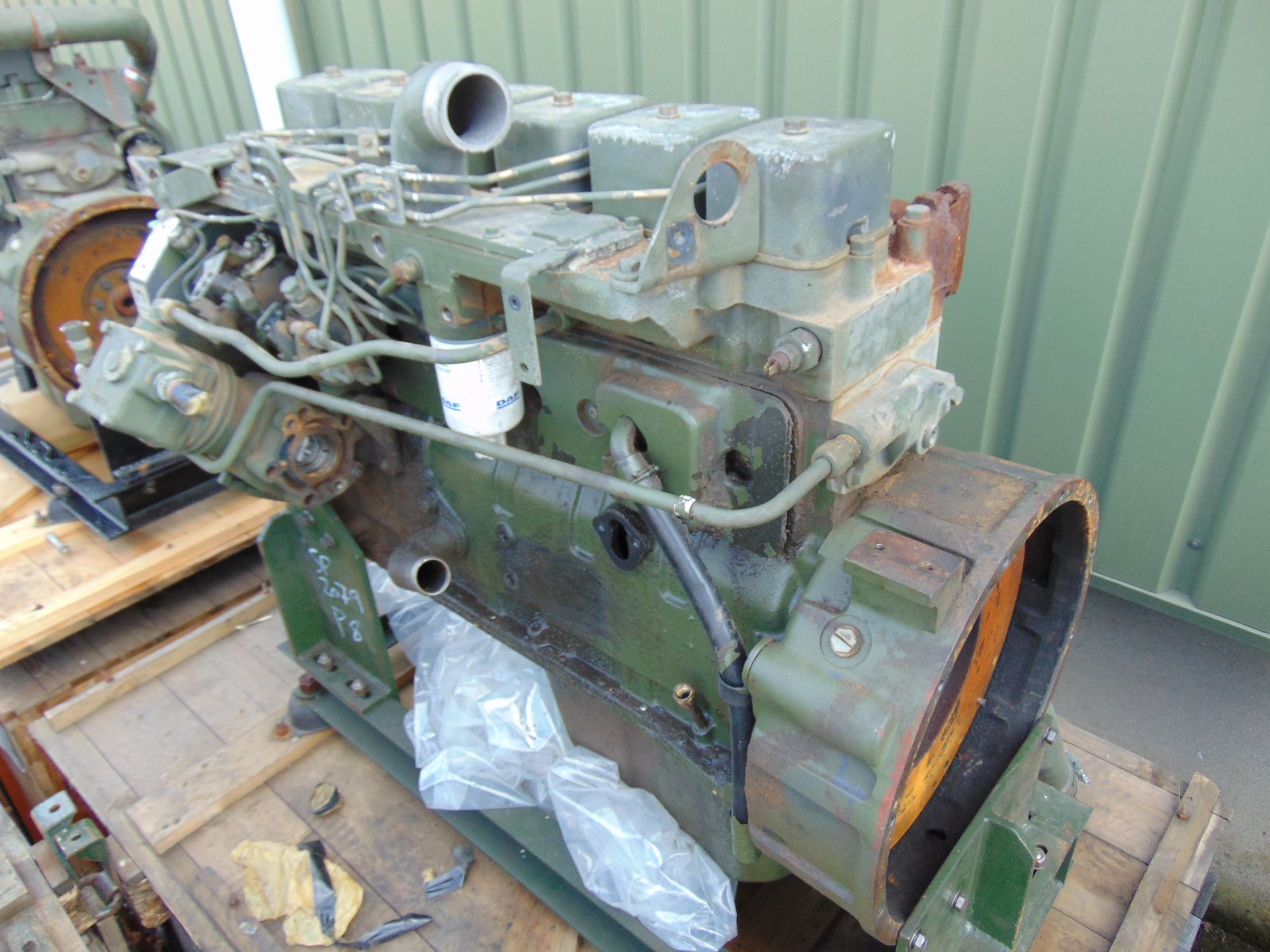 DAF Cummins 310 Diesel Engine