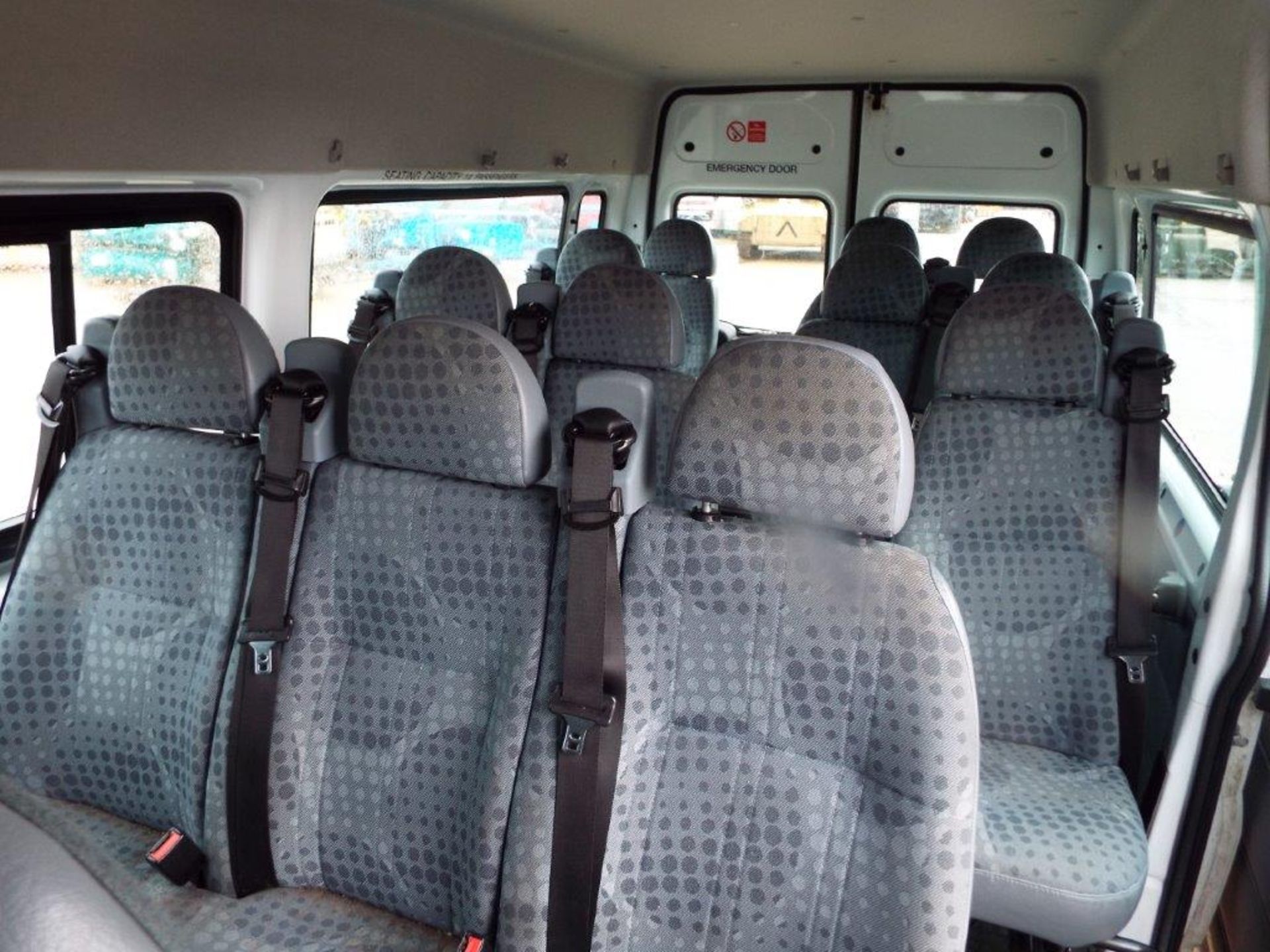 Ford Transit 15 Seat Minibus - Image 15 of 23