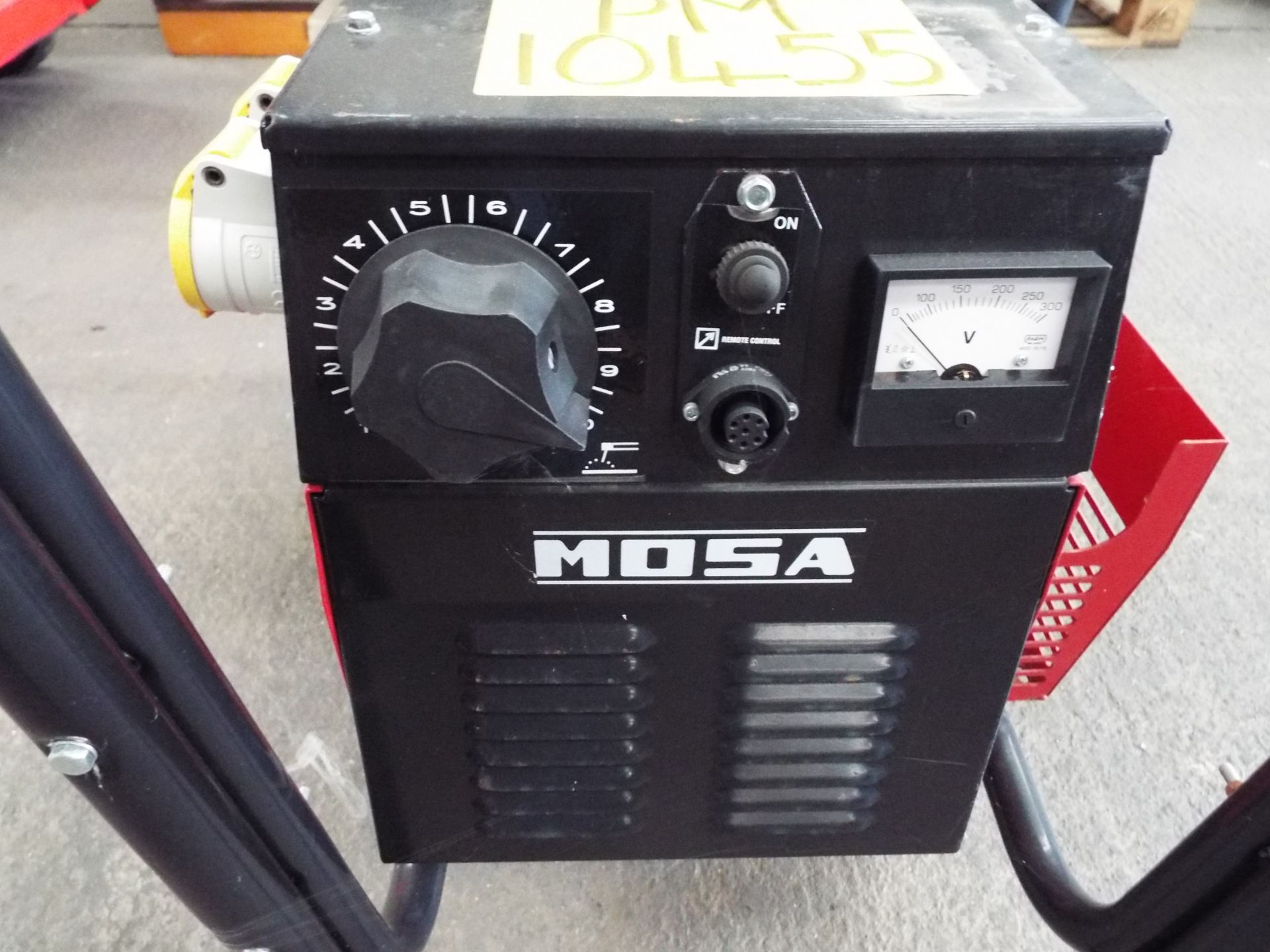 Mosa TS200 Petrol Welder Generator - Bild 6 aus 13