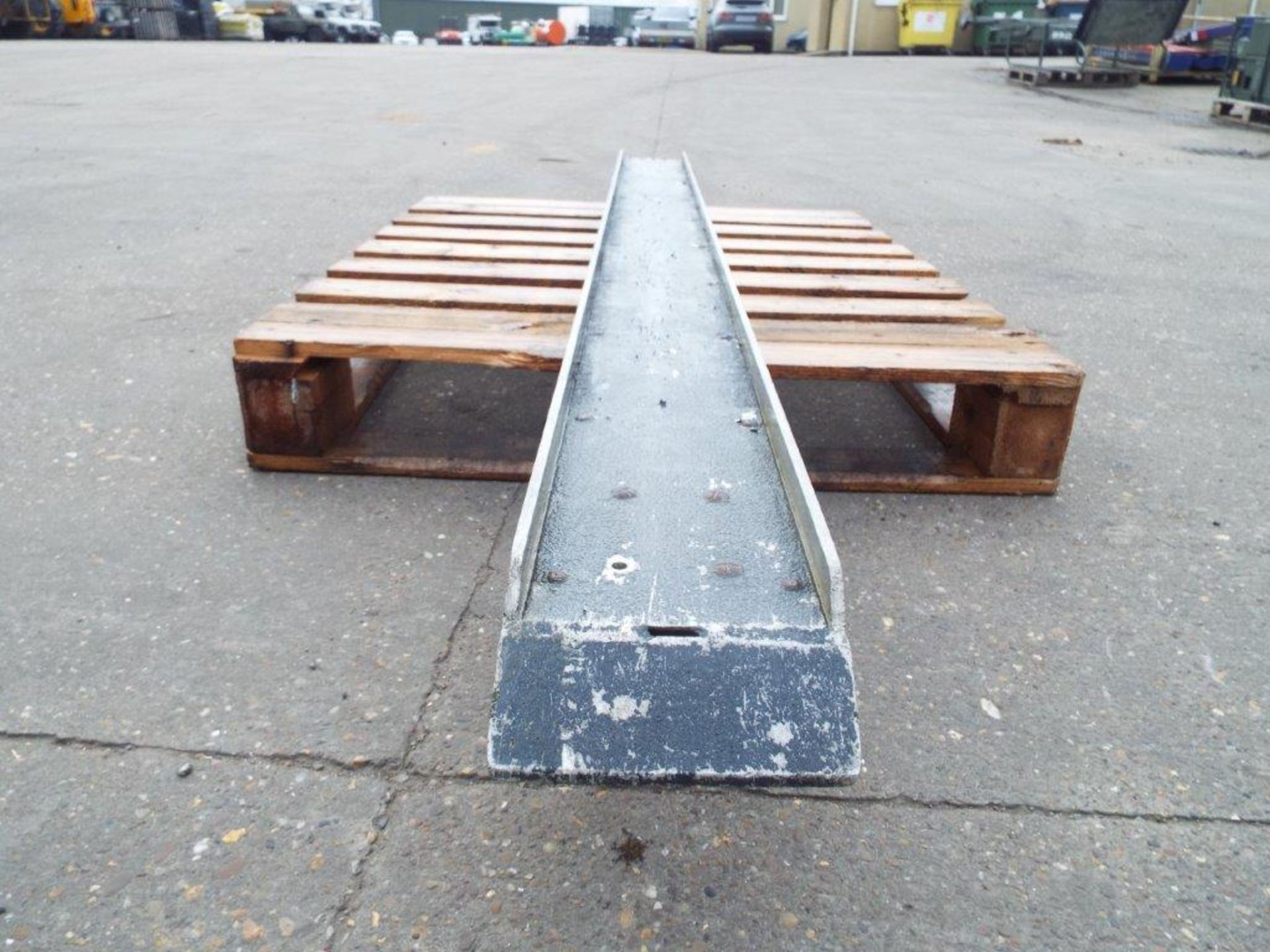 Motorcycle Loading Ramp - Bild 3 aus 5