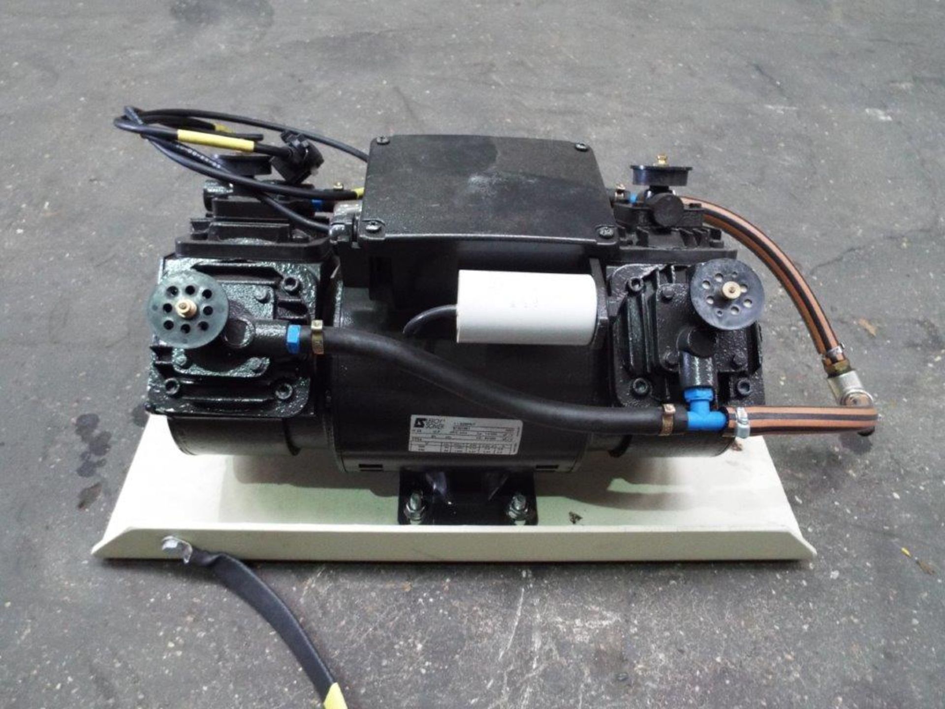 Leroy Somer / ACP DX4 Diaphragm Pump