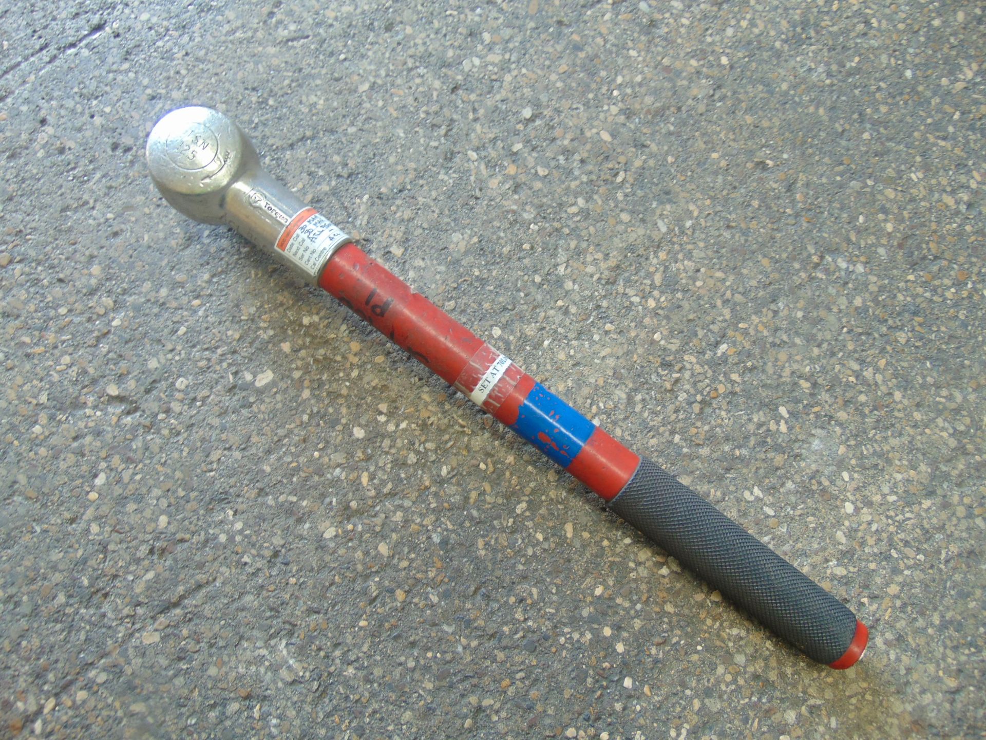 Torqueleader TSN125 Torque Wrench - Bild 2 aus 4