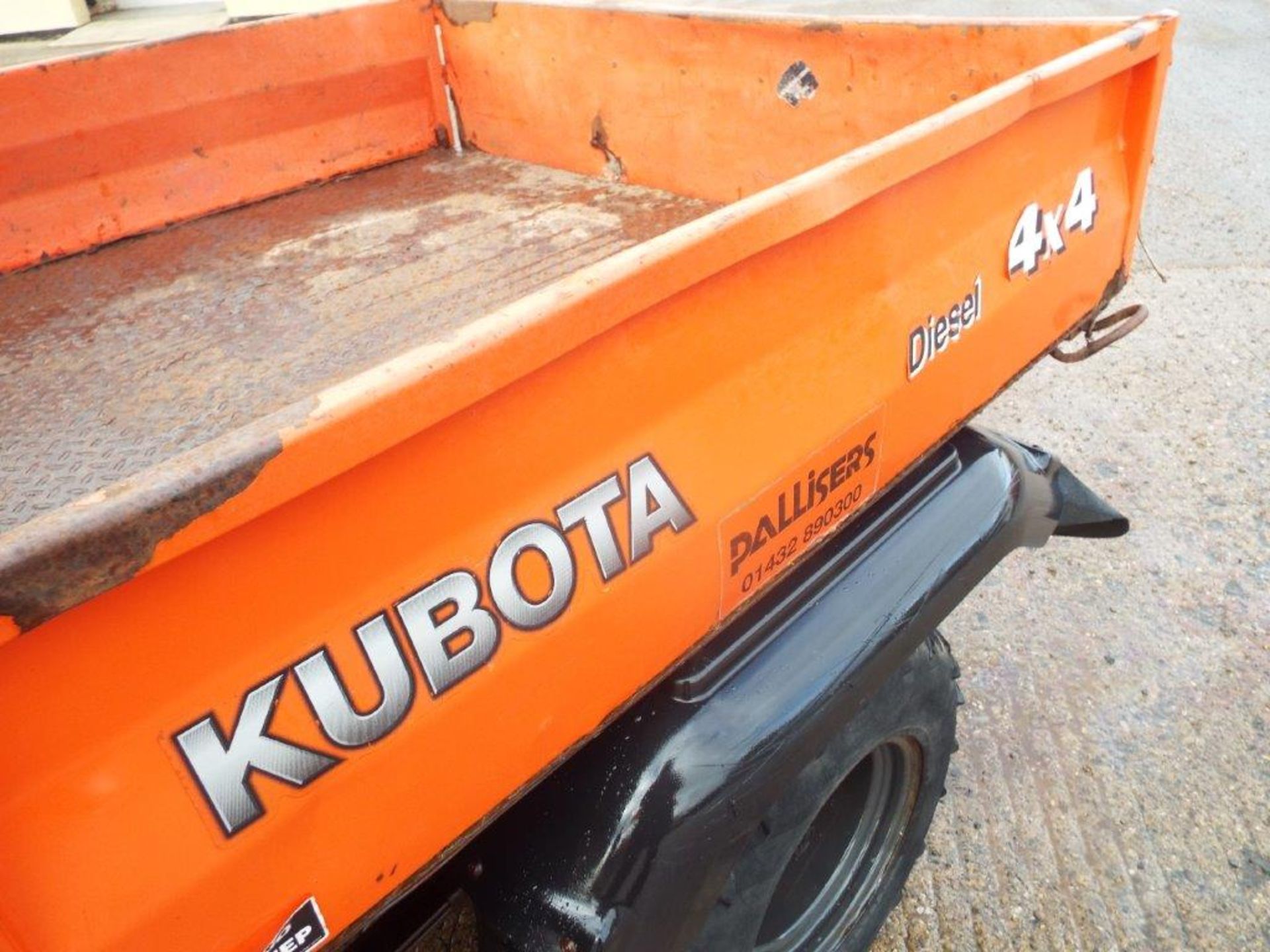 Kubota RTV900 4WD Utility ATV - Image 11 of 20