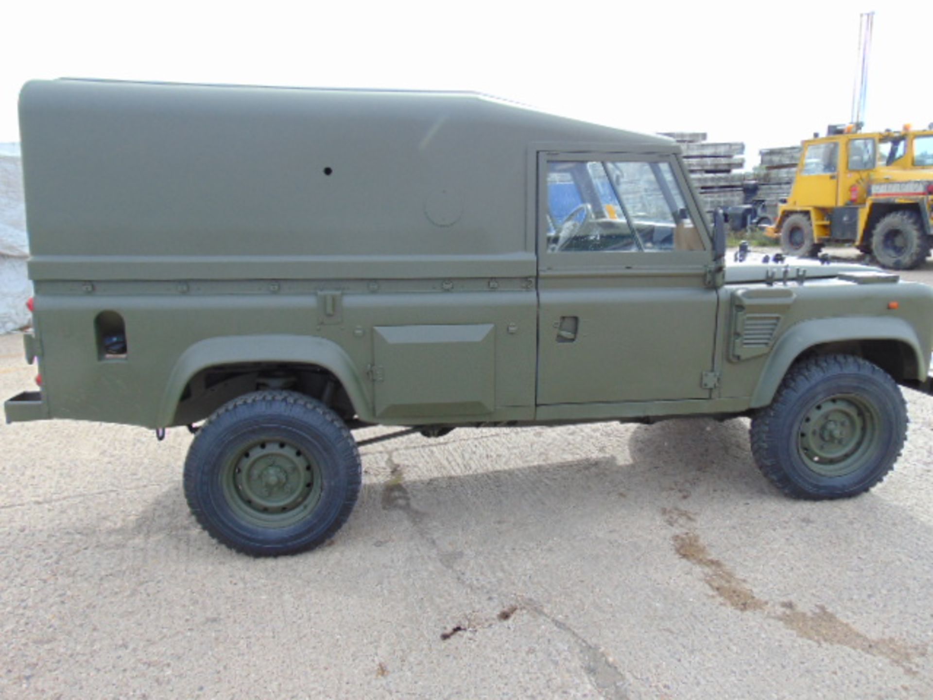 Land Rover Wolf 110 Hard Top Left Hand Drive - Bild 8 aus 26