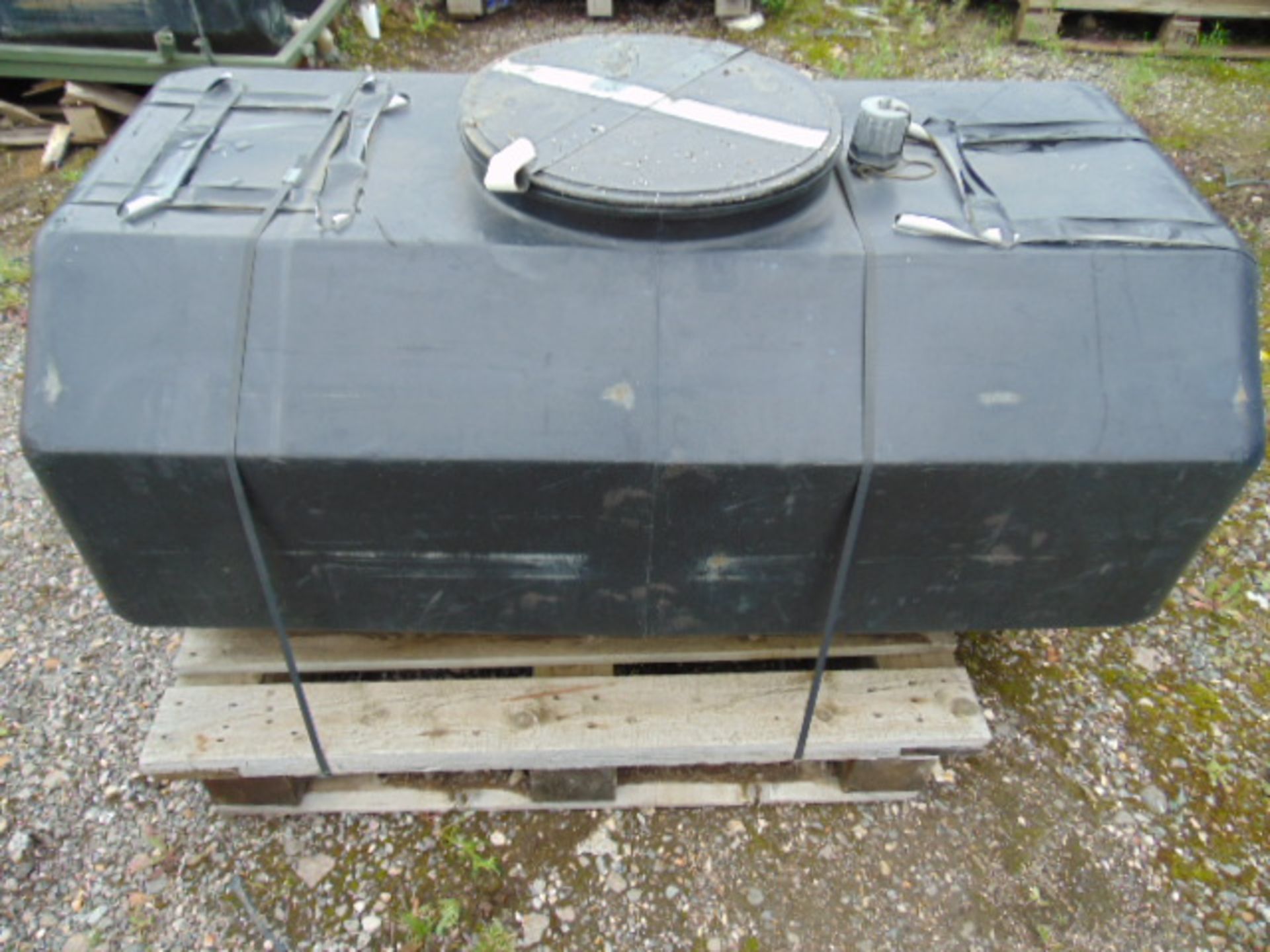 Trailer Mountable Water Tank