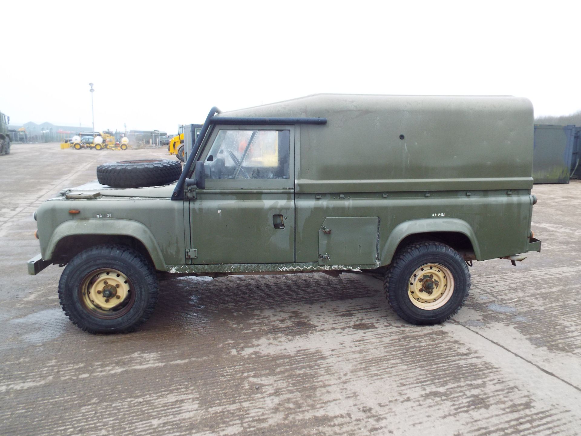 Land Rover Defender TITHONUS 110 Hard Top - Bild 4 aus 24