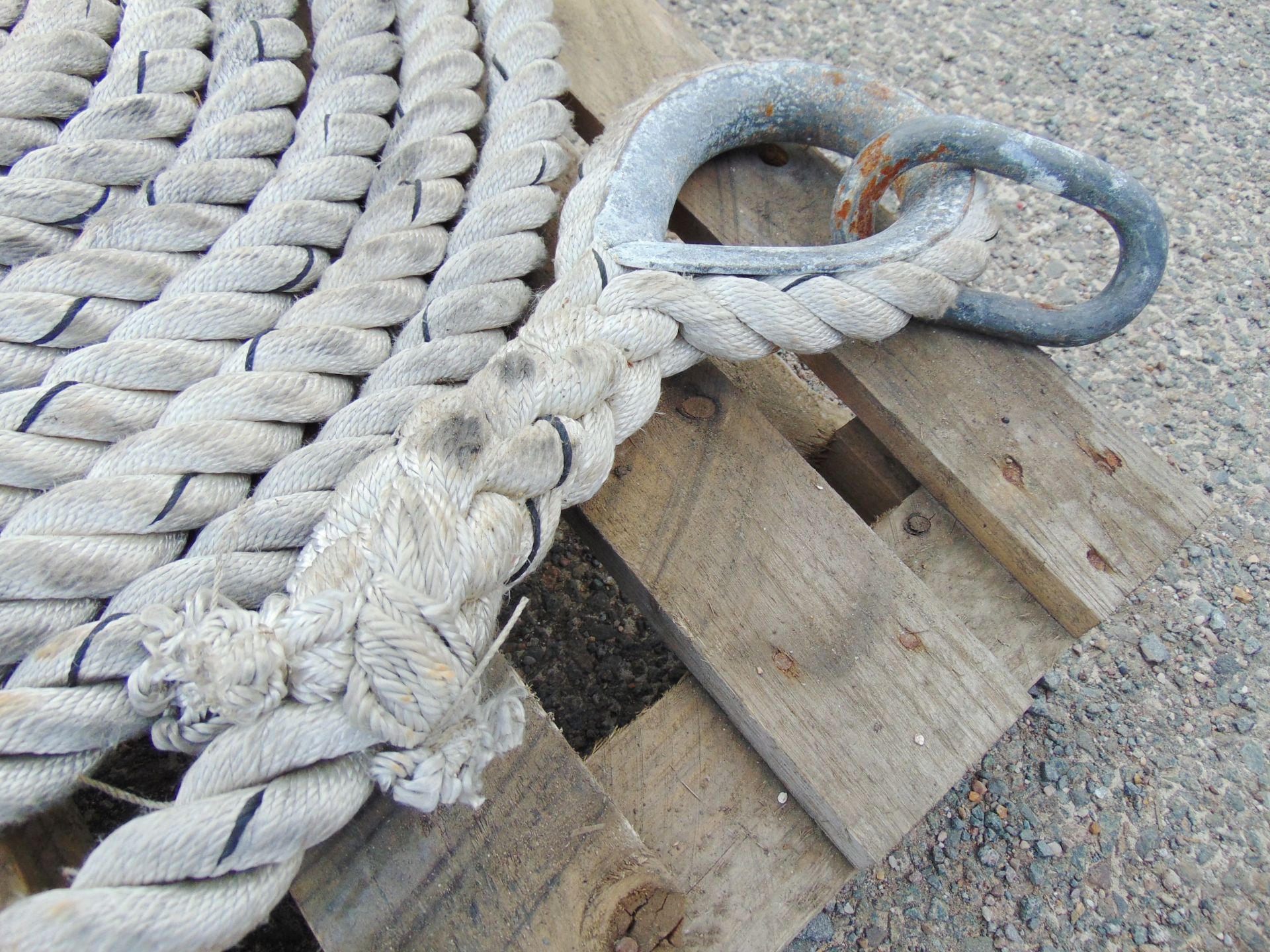 Heavy Duty Mooring Rope Strop - Bild 3 aus 4