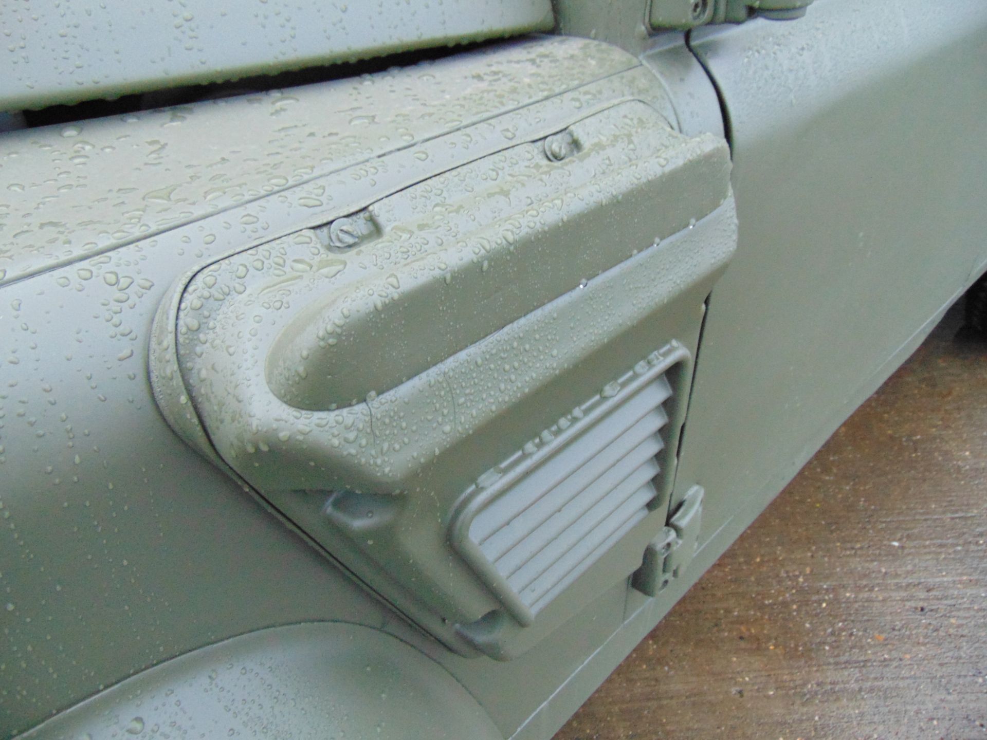 Land Rover Wolf 110 Soft Top - Image 12 of 27