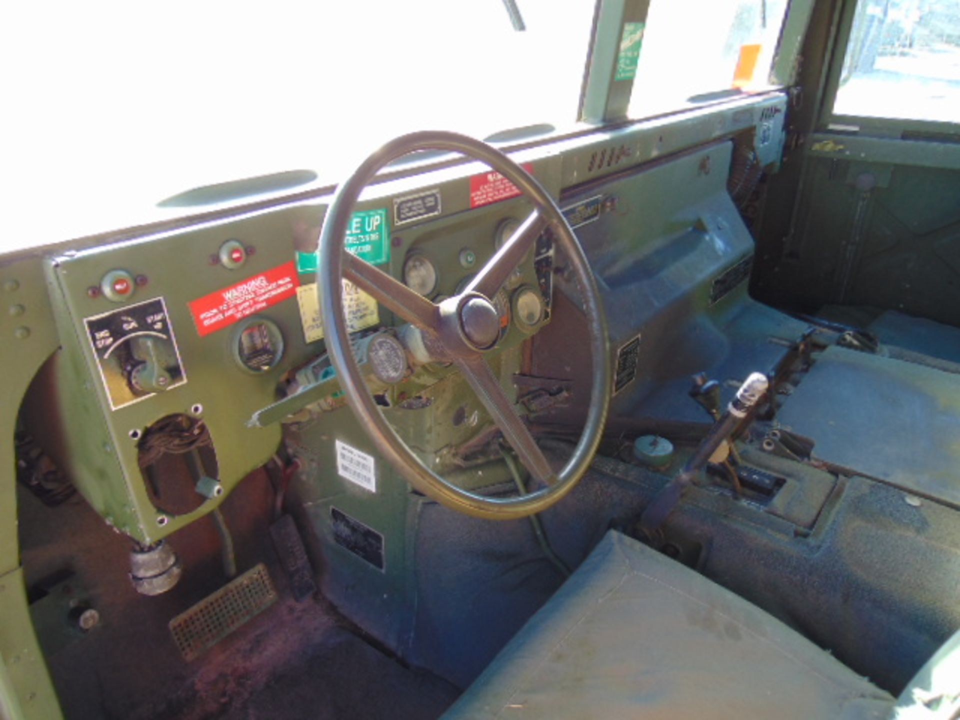 M998 Military Humvee HMMWV - Bild 10 aus 30