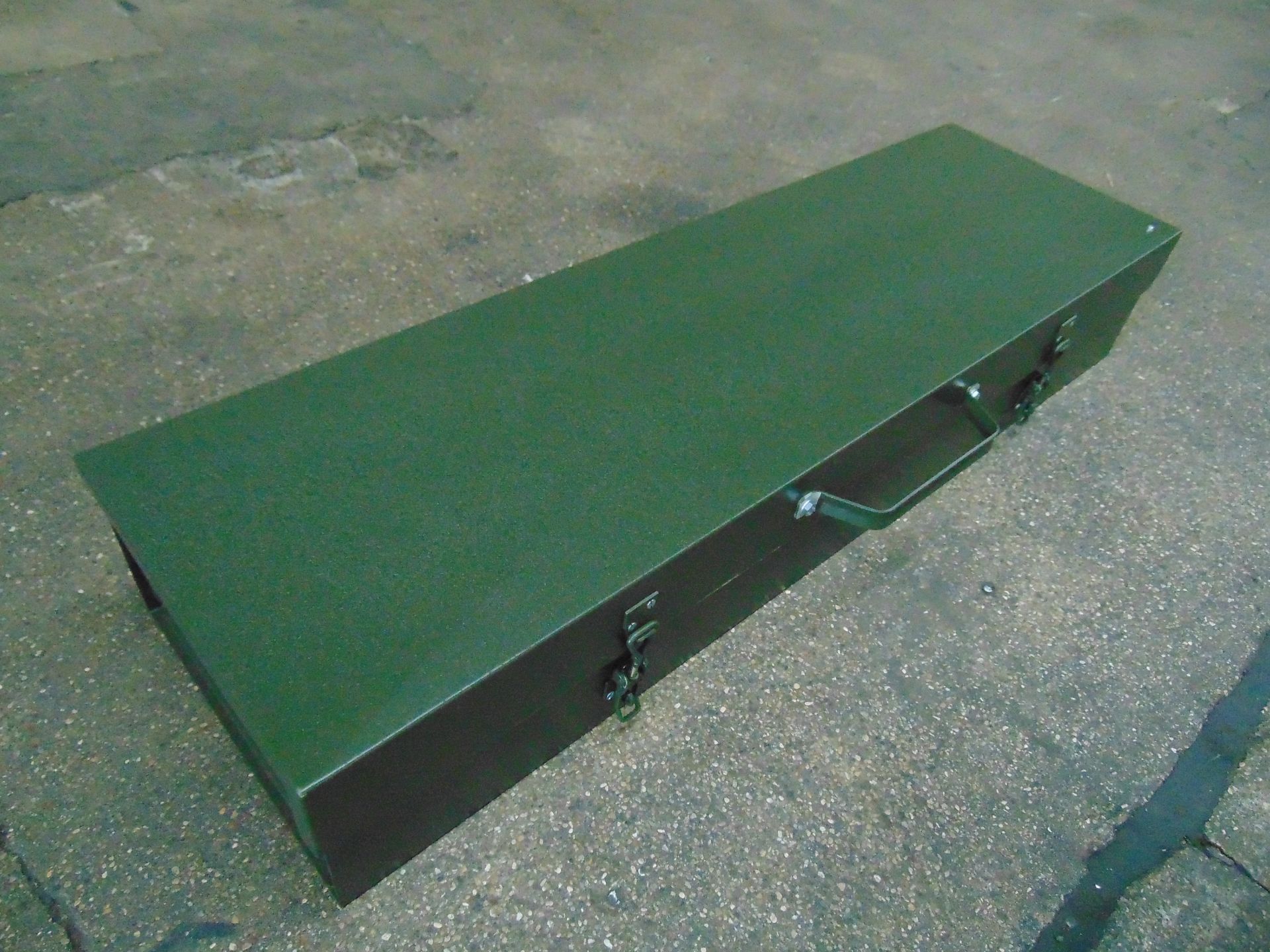 Vehicle Stowage Box