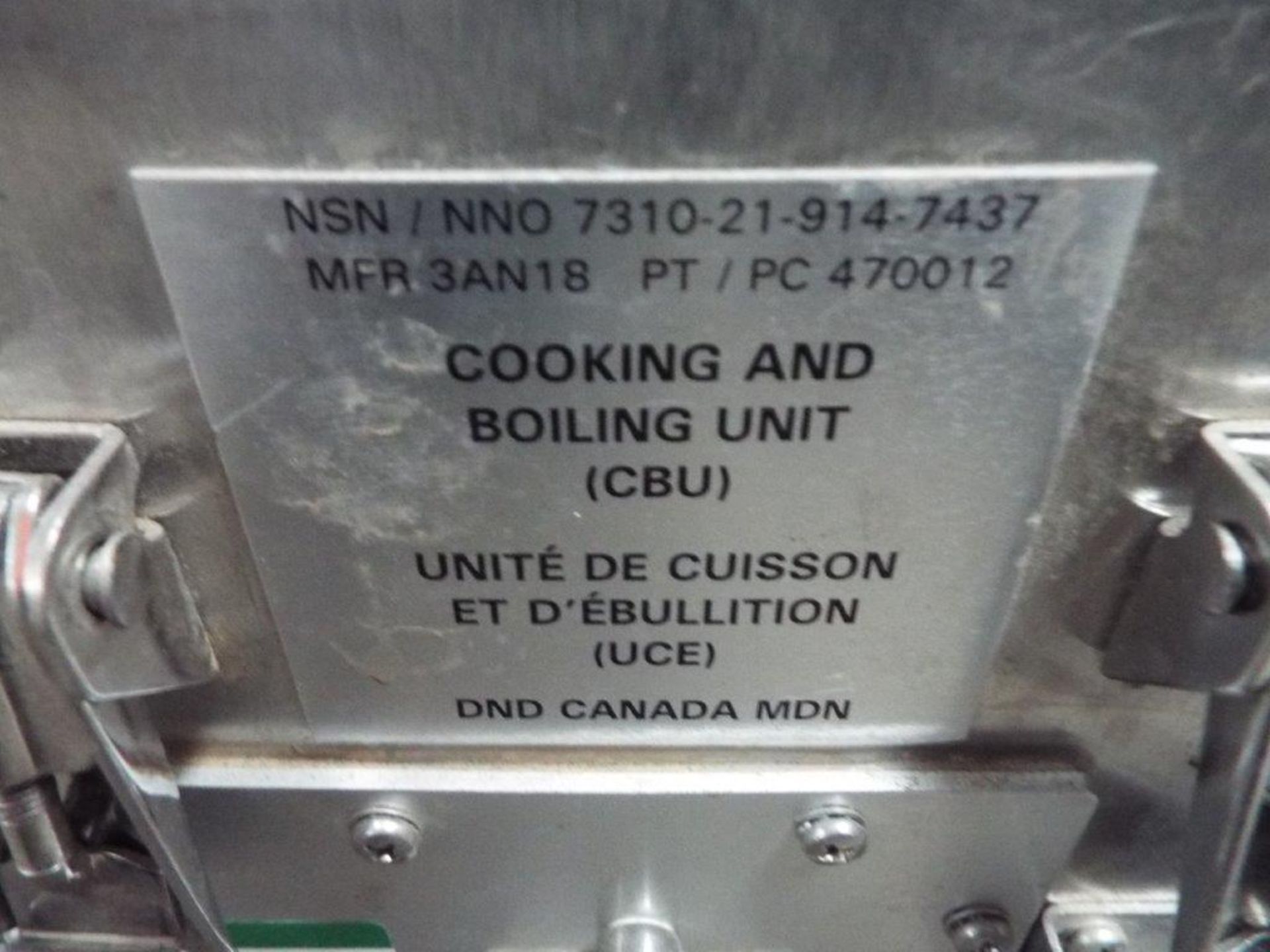 Isotherm 470012 Cooking and Boiling Unit - Image 7 of 9