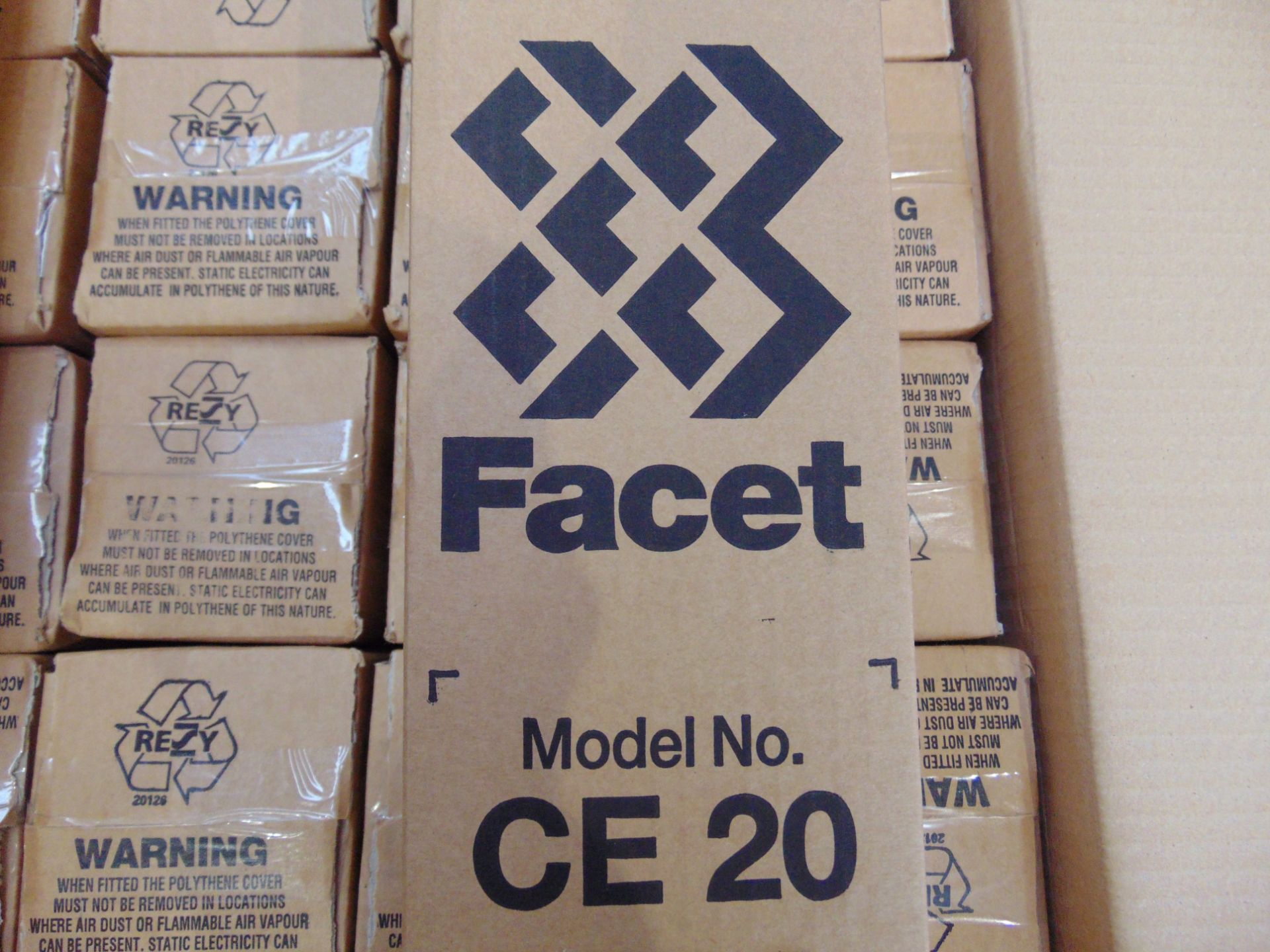 174 x Bedford / Facet CE20 Fuel Filters - Image 5 of 6