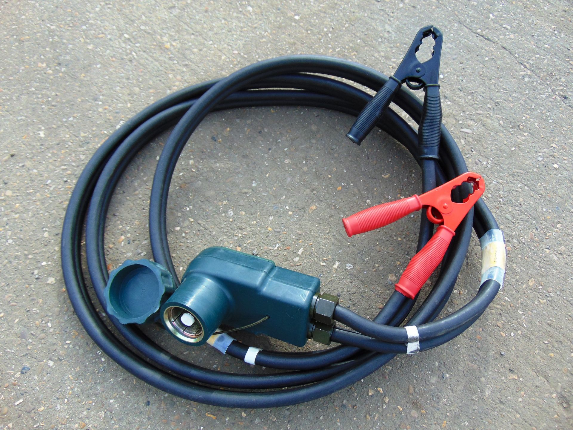 NATO 24V Vehicle Slave Cable