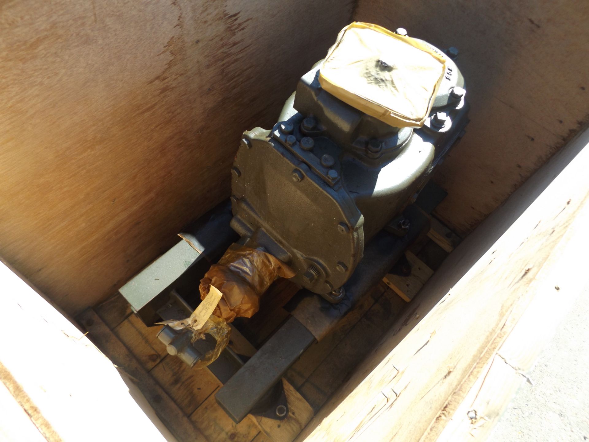 Fully Reconditioned Bedford MJ Recon Gearbox - Bild 8 aus 8