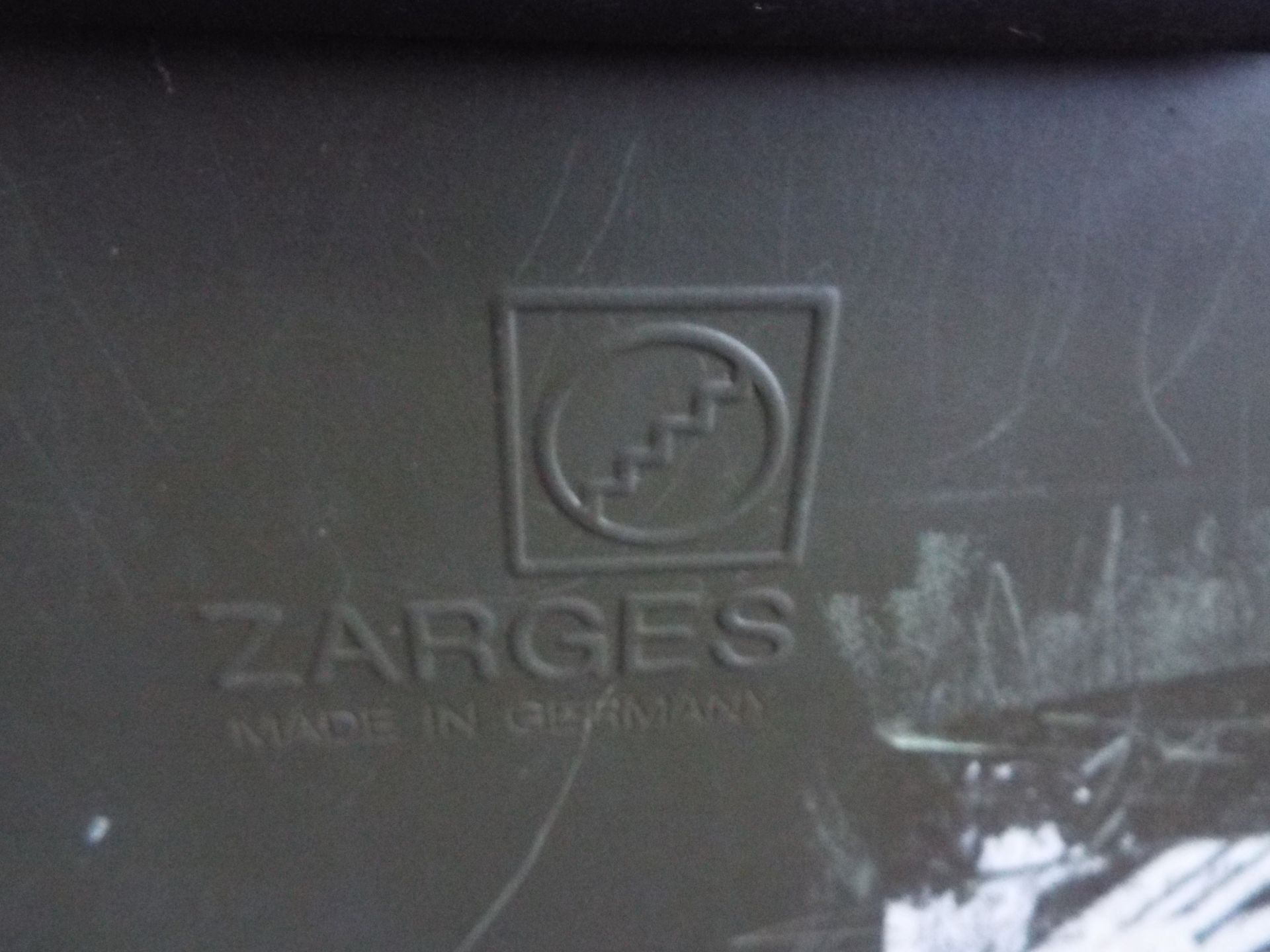 2 x Heavy Duty Zarges Aluminium Cases - Image 8 of 8