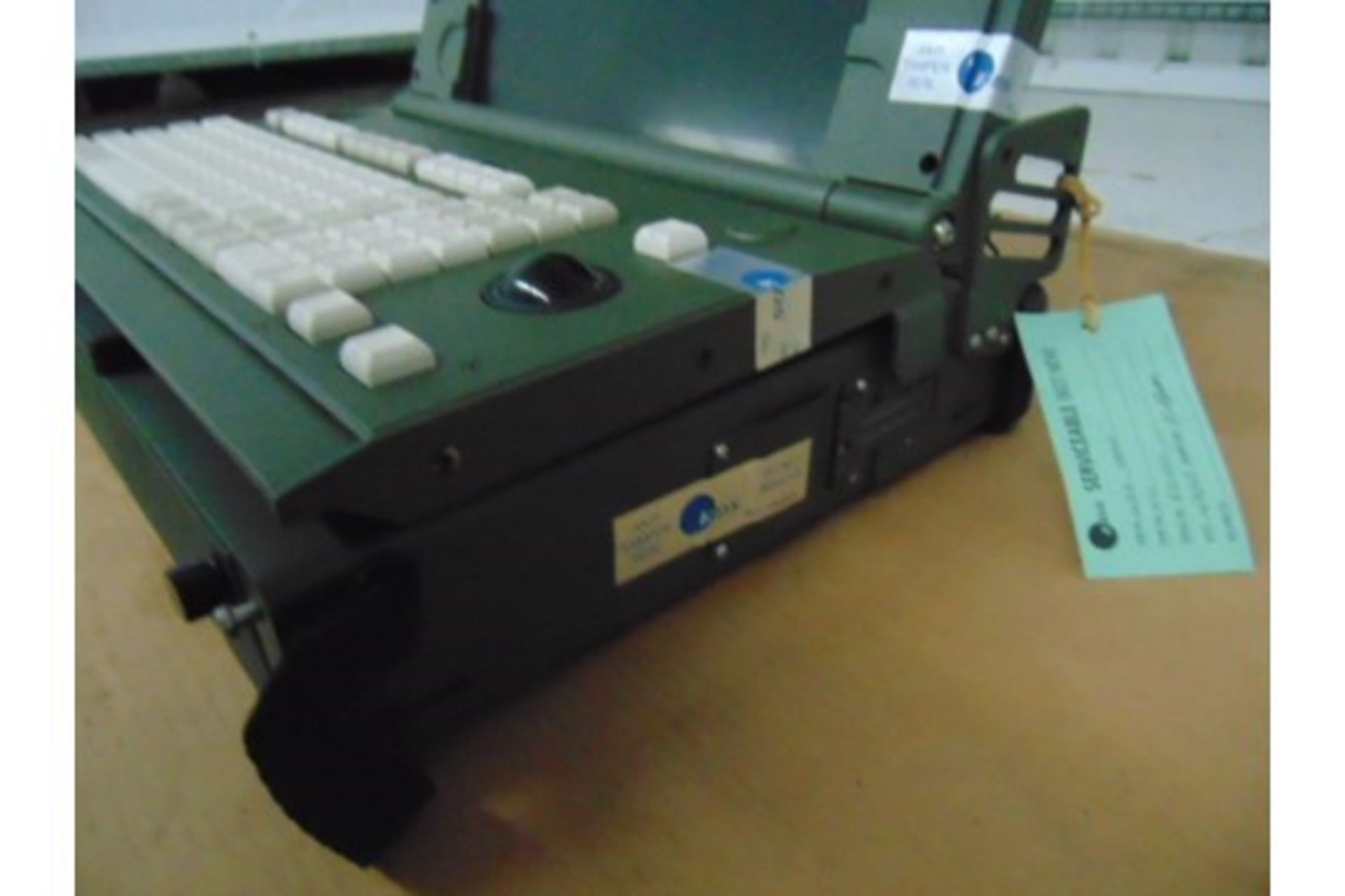 HCI Ruggedized Computer Console - Image 7 of 10