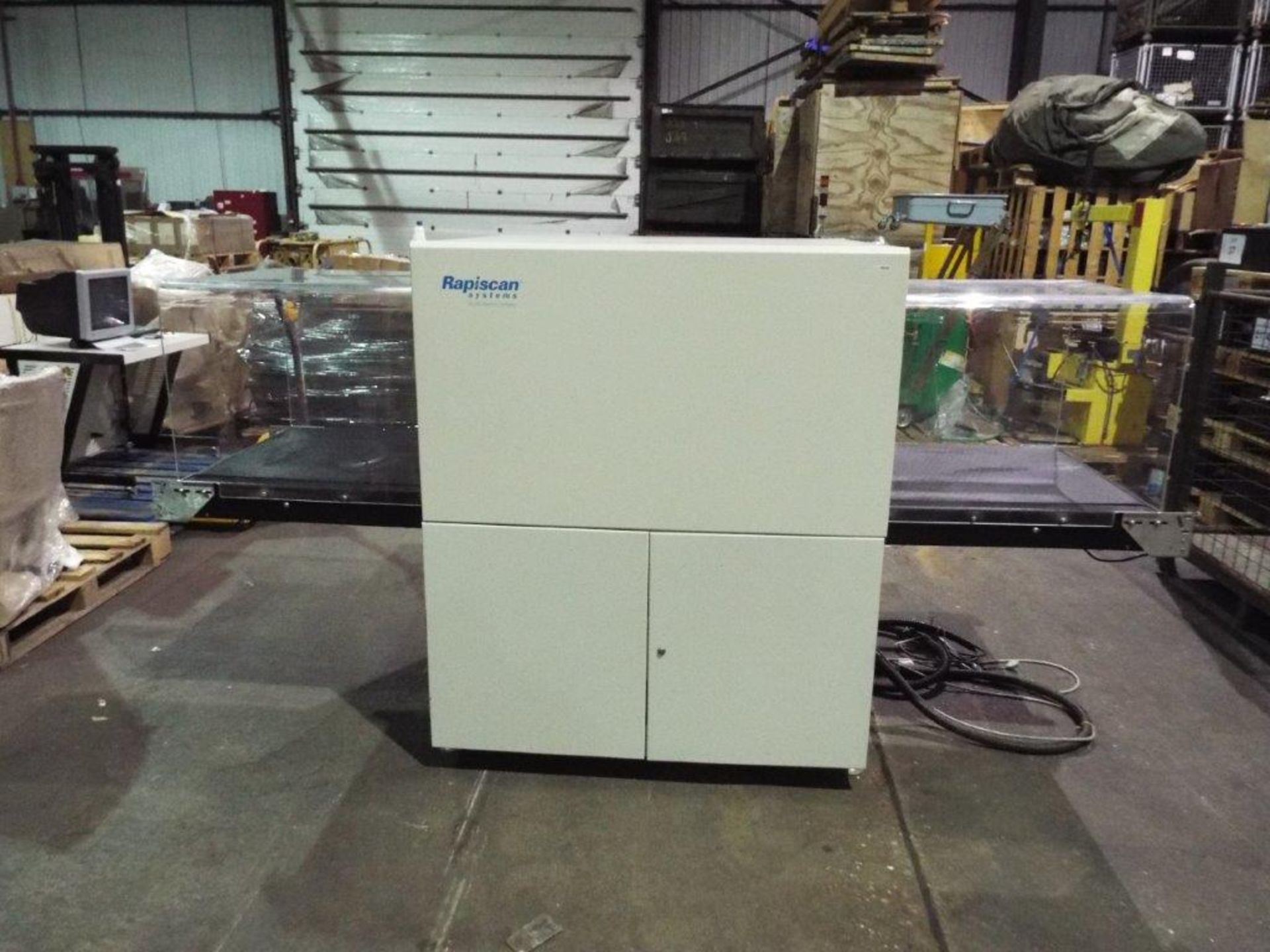 Rapiscan 522 B Security X-Ray System - Image 5 of 24