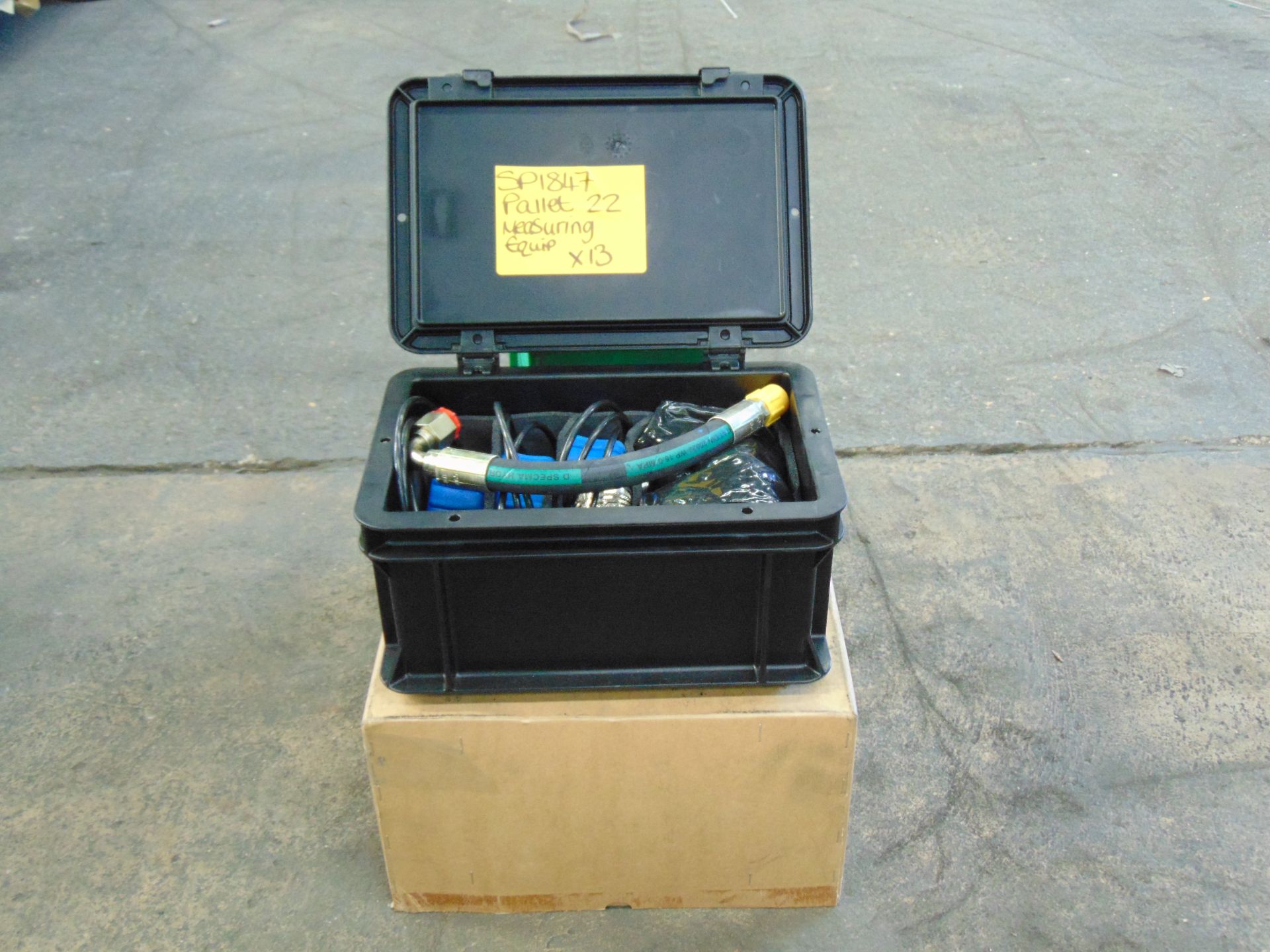HYDR Measuring Kit P/no 20075-410
