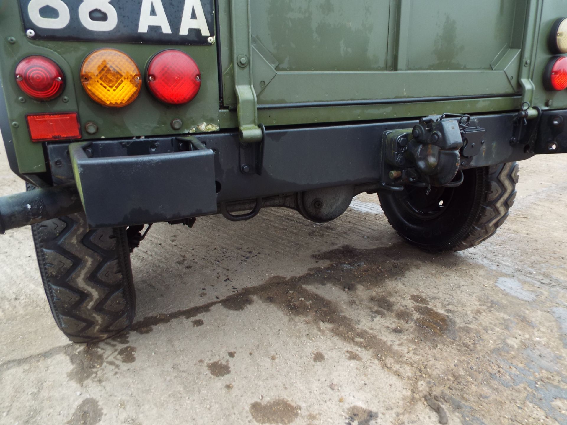 Military Specification Land Rover Wolf 90 Soft Top - Image 13 of 25