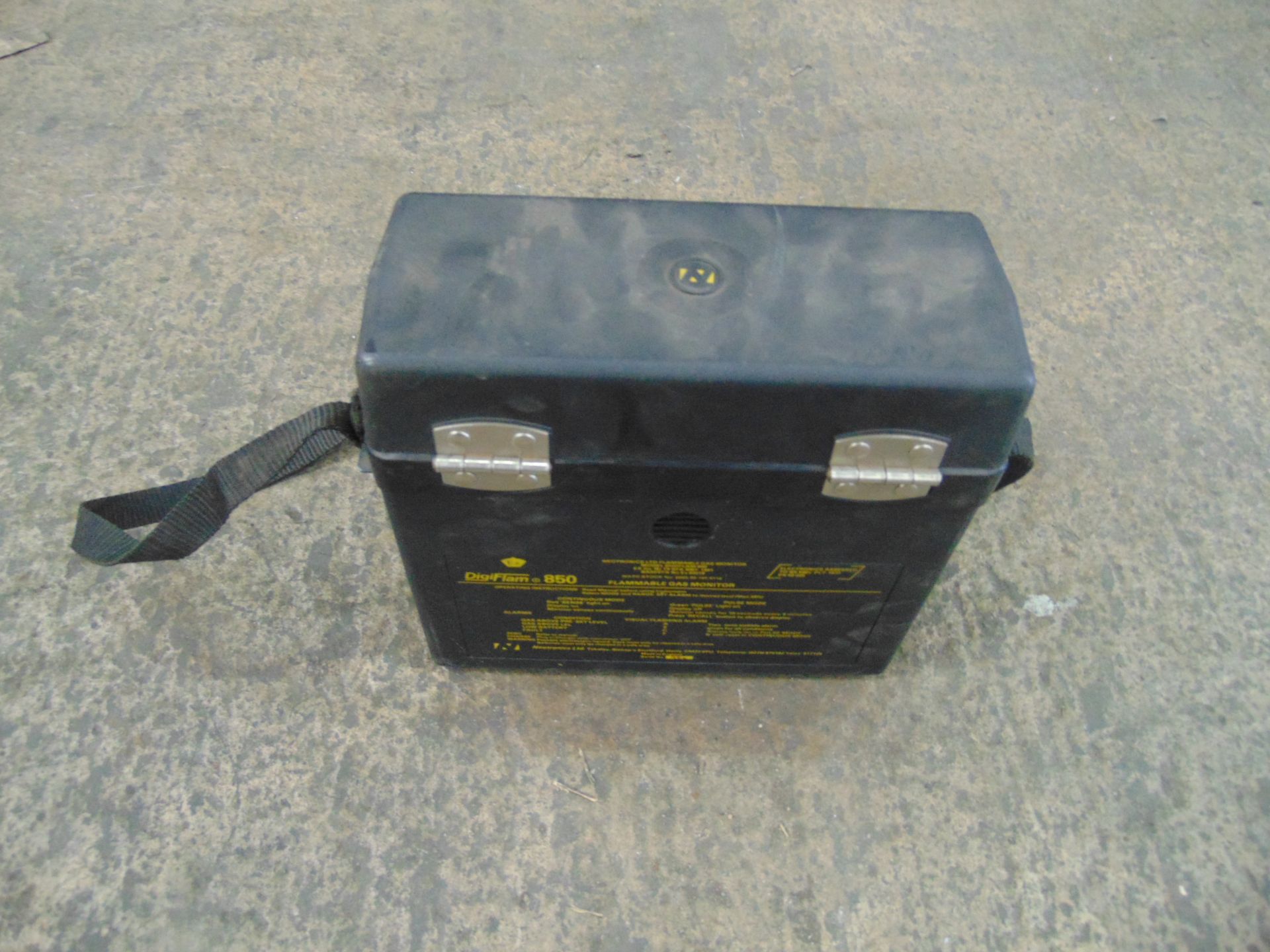 Digiflam Flammable Gas Monitor - Image 5 of 5