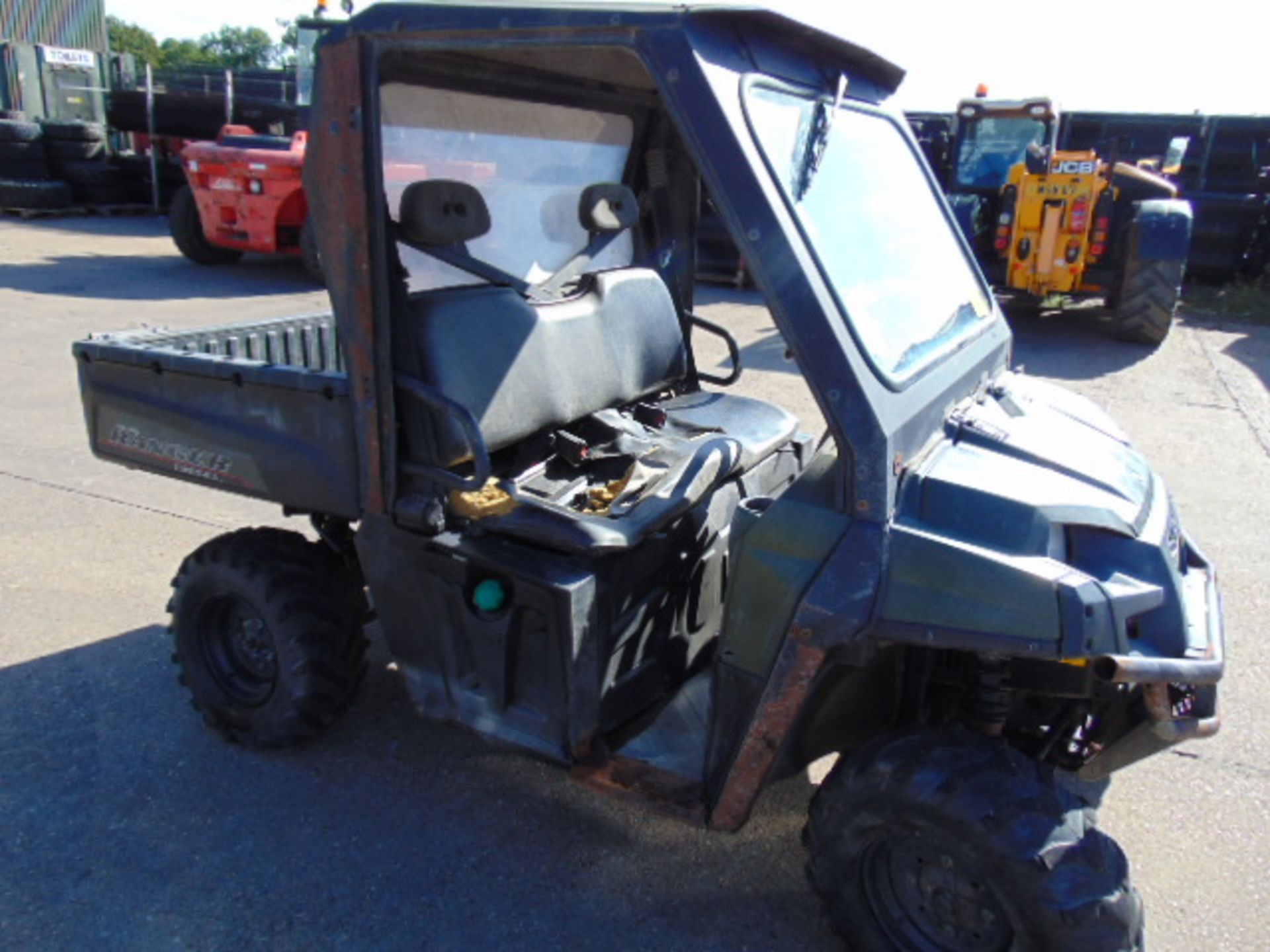 Polaris Ranger 900 4WD ATV - Bild 6 aus 12