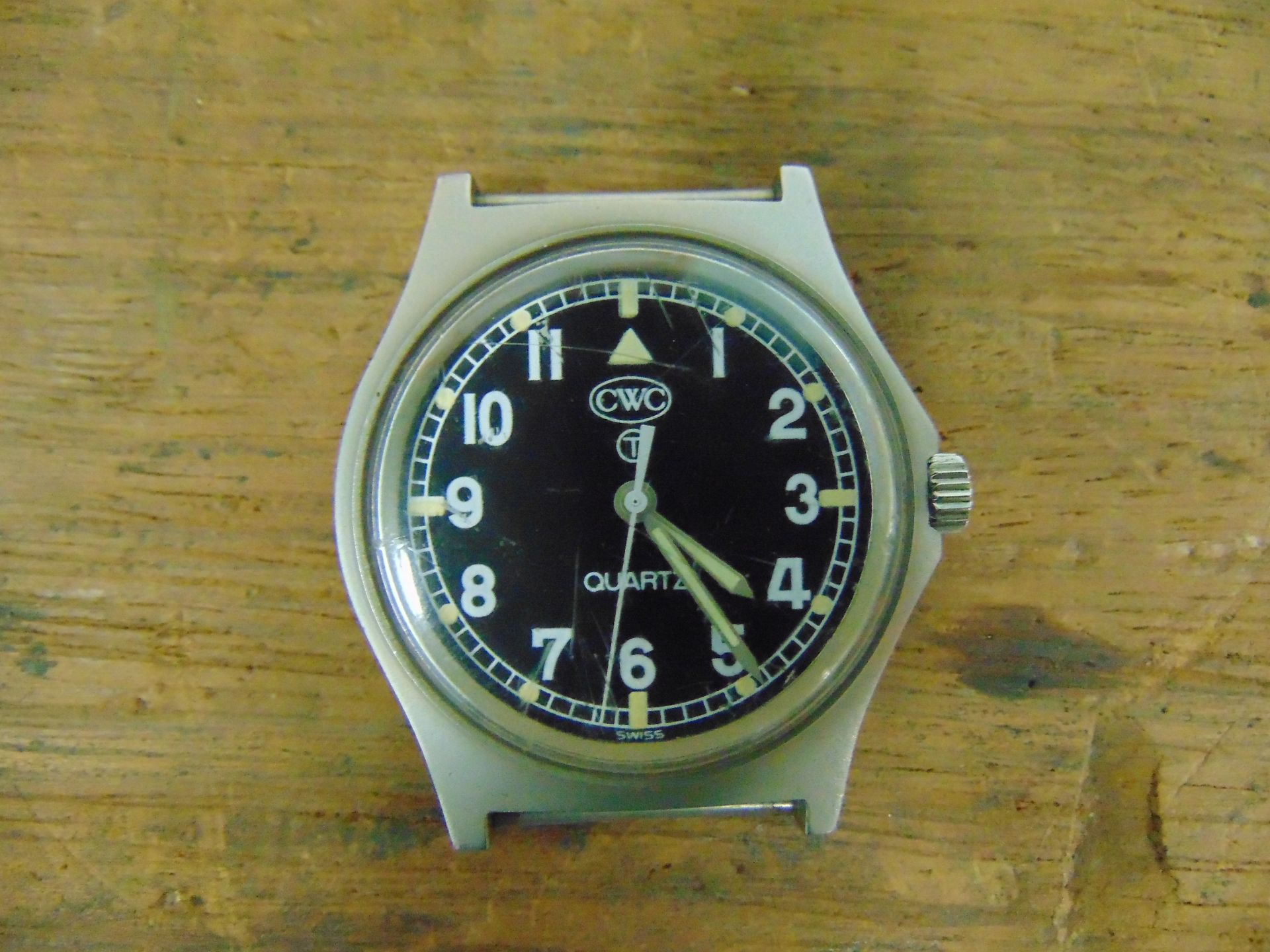 Genuine British Army, CWC quartz wrist watch - Image 2 of 3