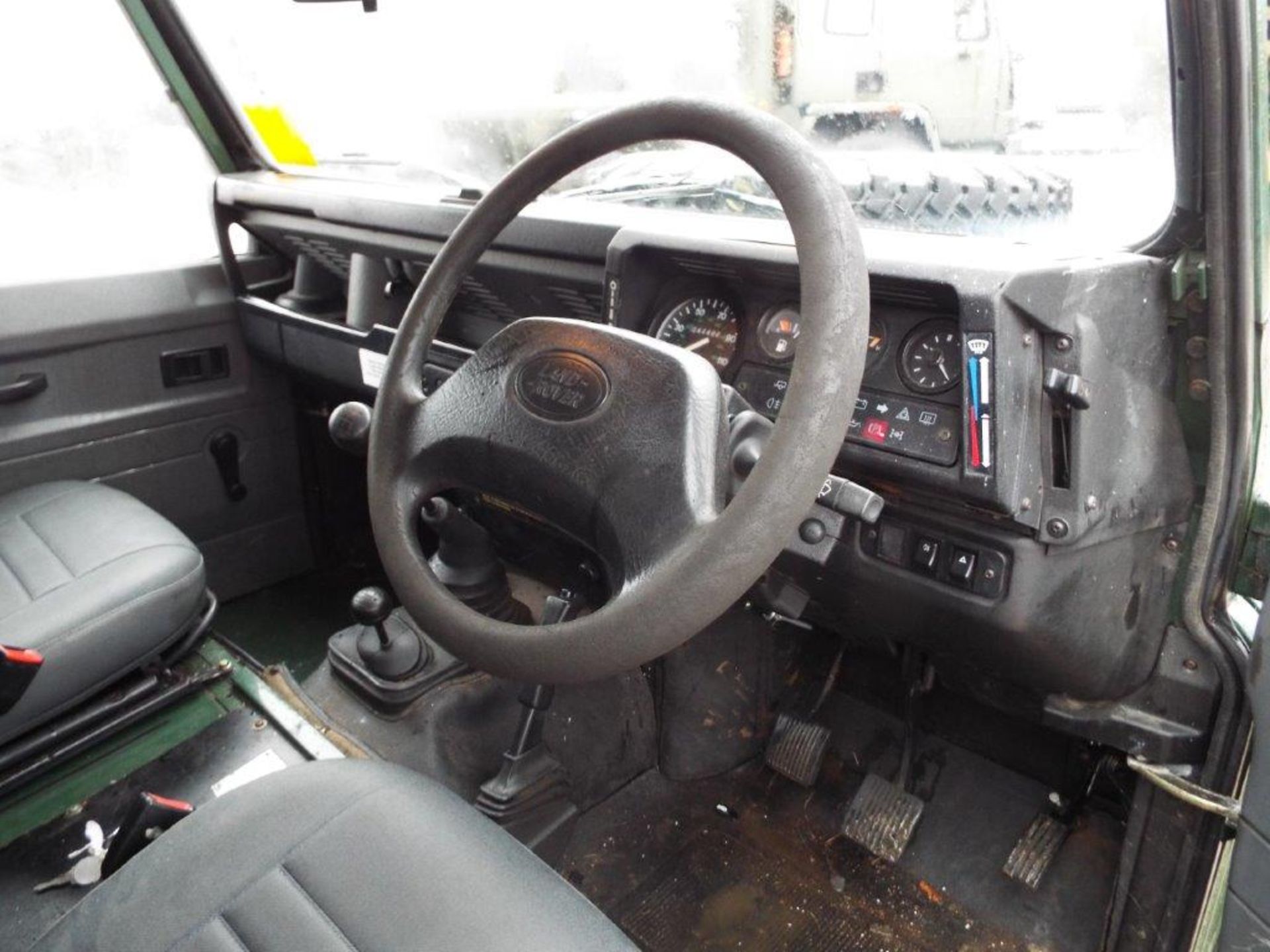 Land Rover Defender 110 300TDi Truck Cab Pick Up - Image 10 of 22
