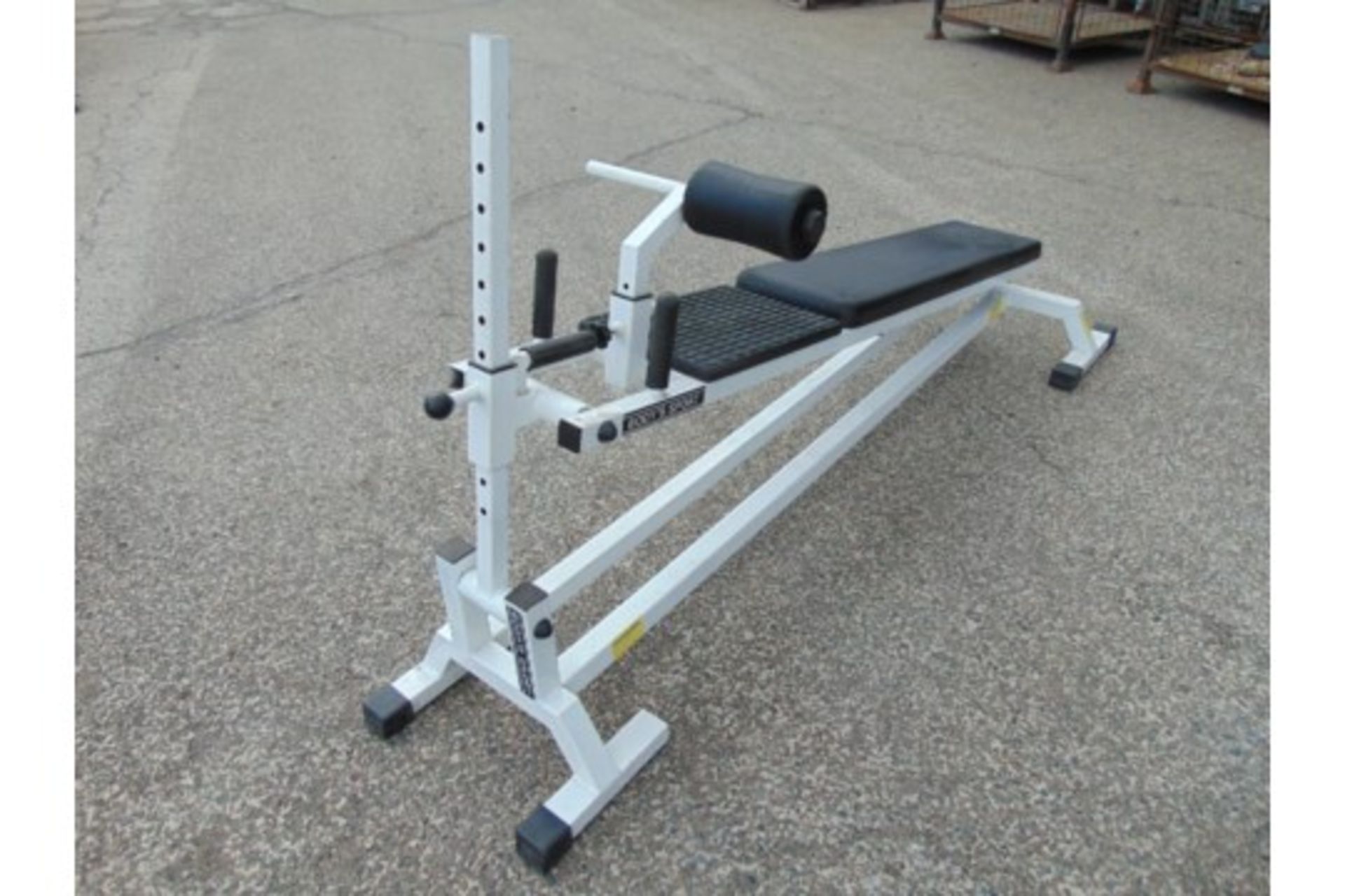 Body Sport Olympic Adjustable Ab Bench - Image 5 of 7