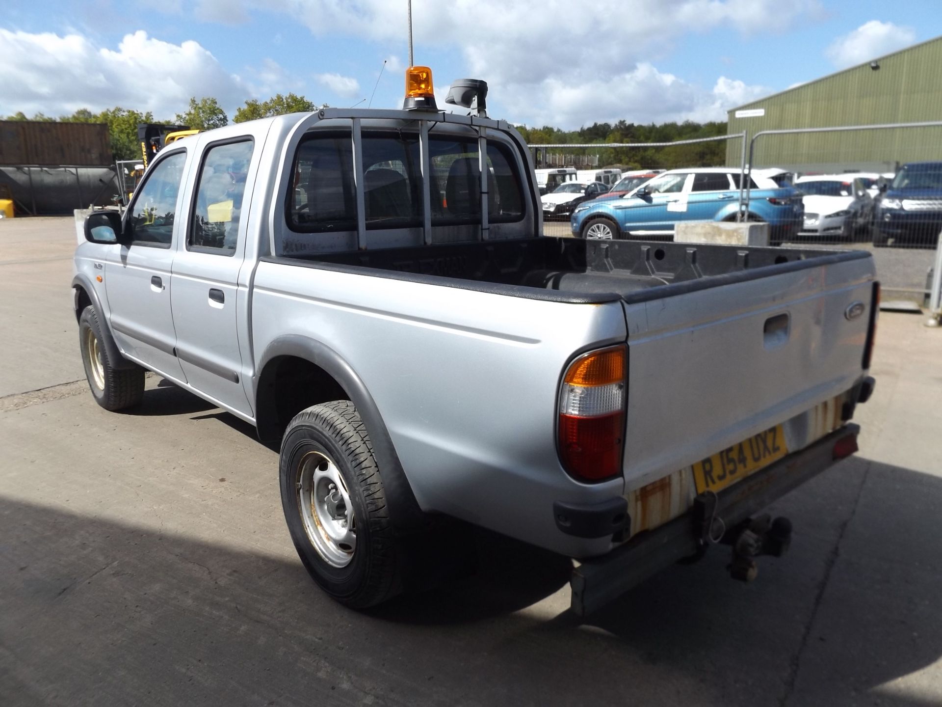 Ford Ranger Double cab pick up - Image 6 of 15